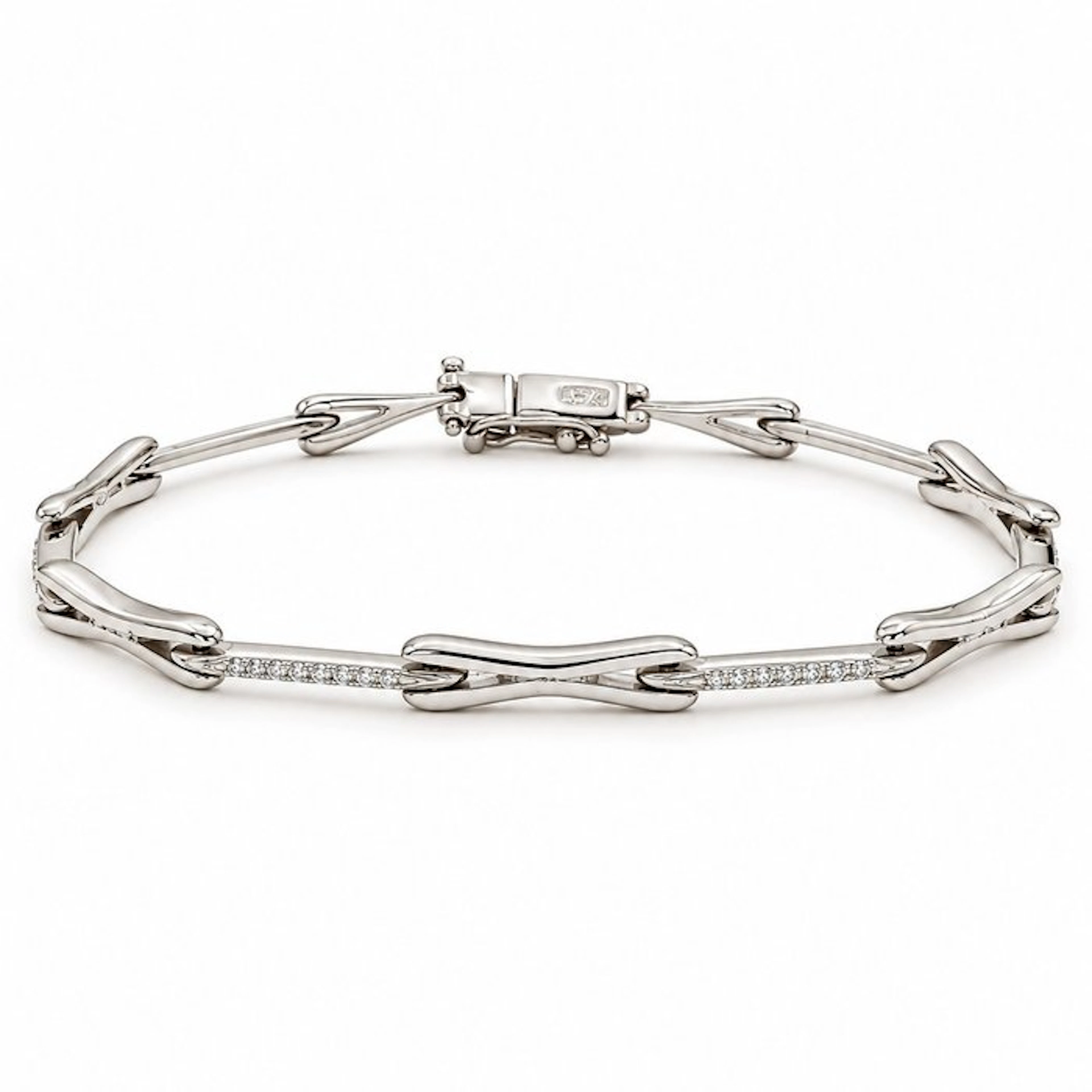 Bracelet - 18 kt