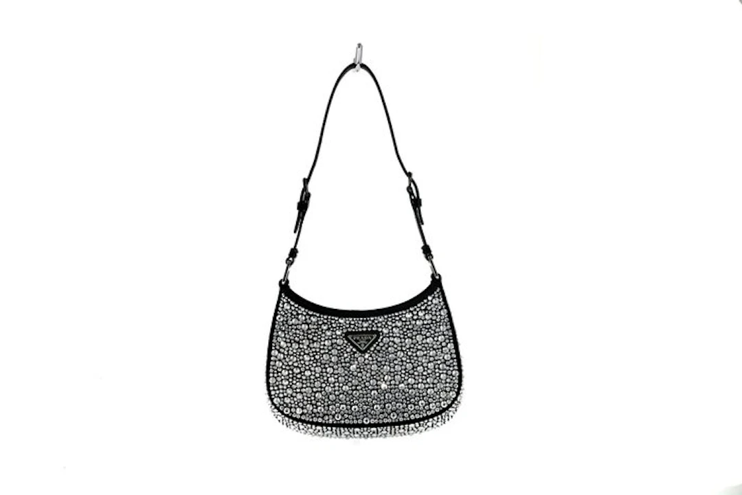 Prada - cleo - Shoulder bag