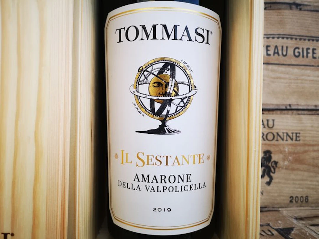 2019 Tommasi Il Sestante - Amarone della Valpolicella...