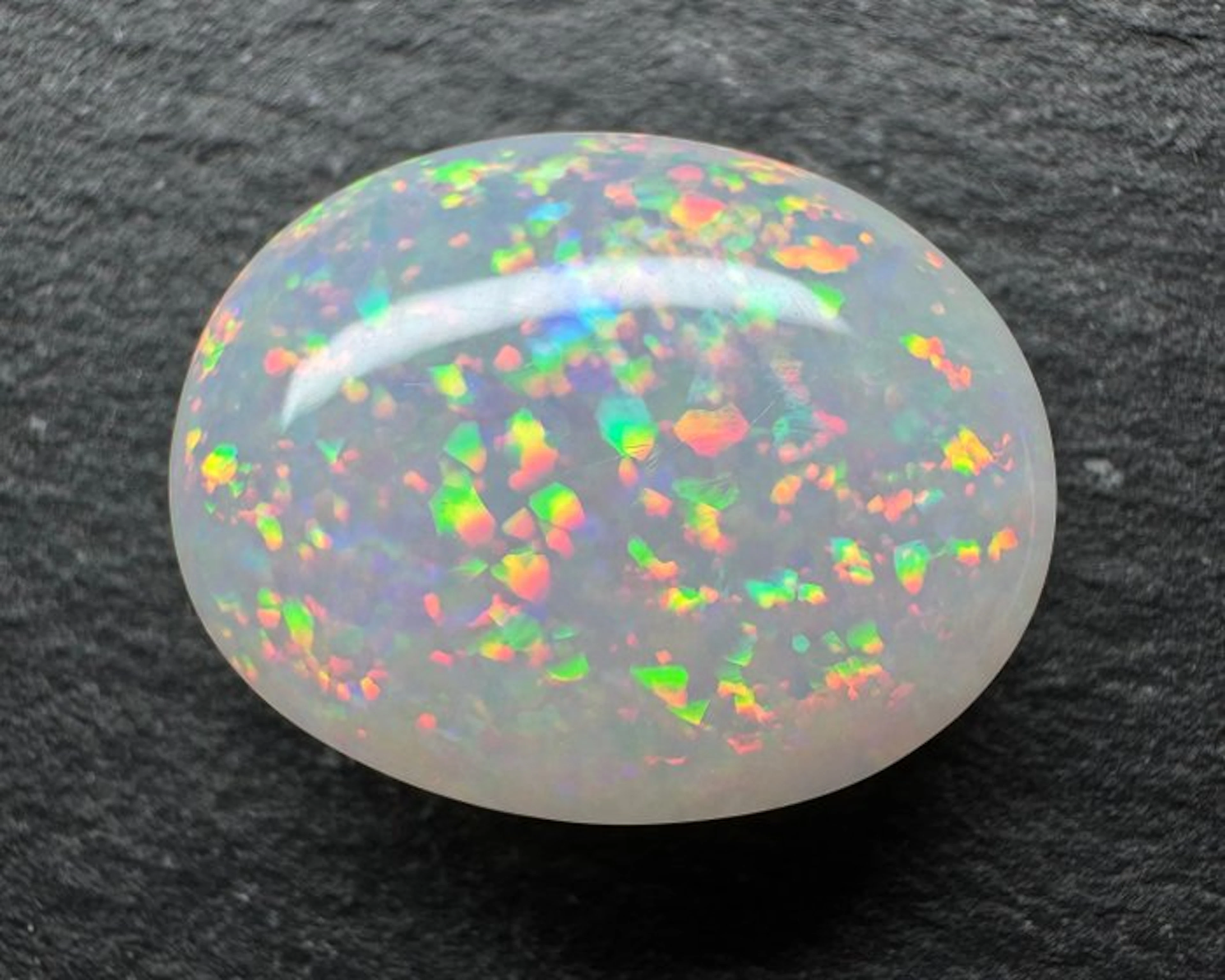 Opal Cabochon- 2.44 g