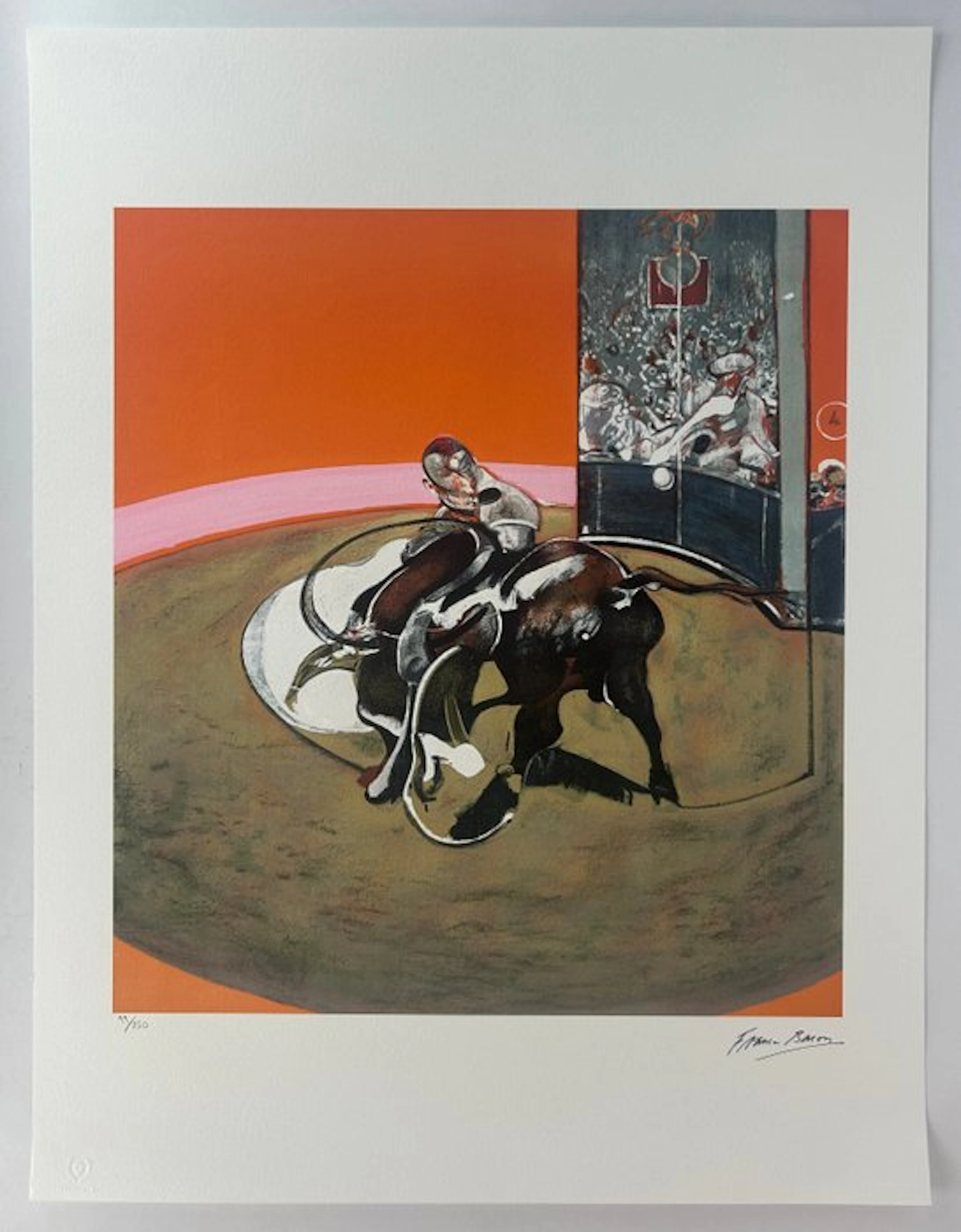 Francis Bacon (1909-1992) - Metropolitan (Metropolitan Museum of Art)