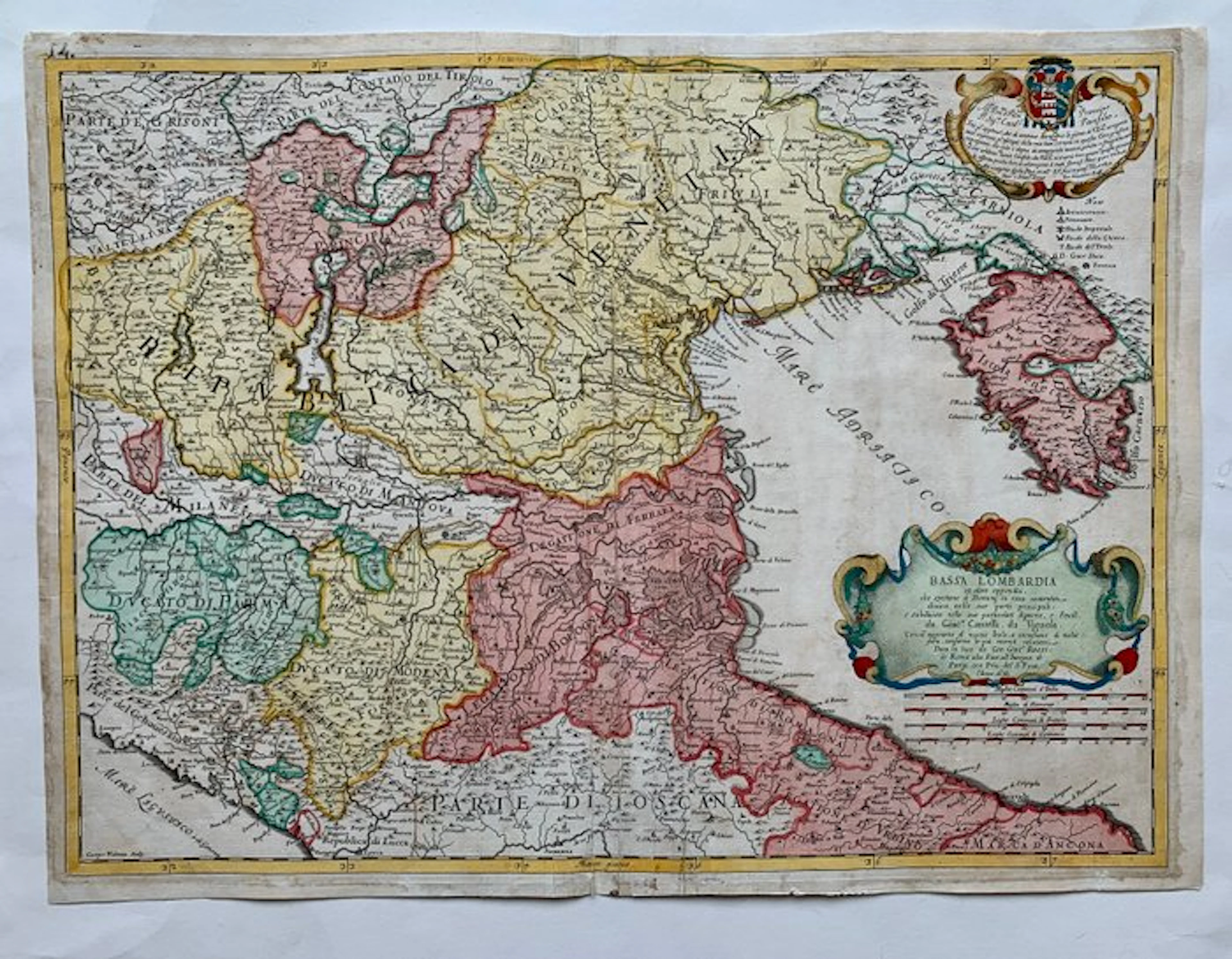 Italy - Lombardy; G