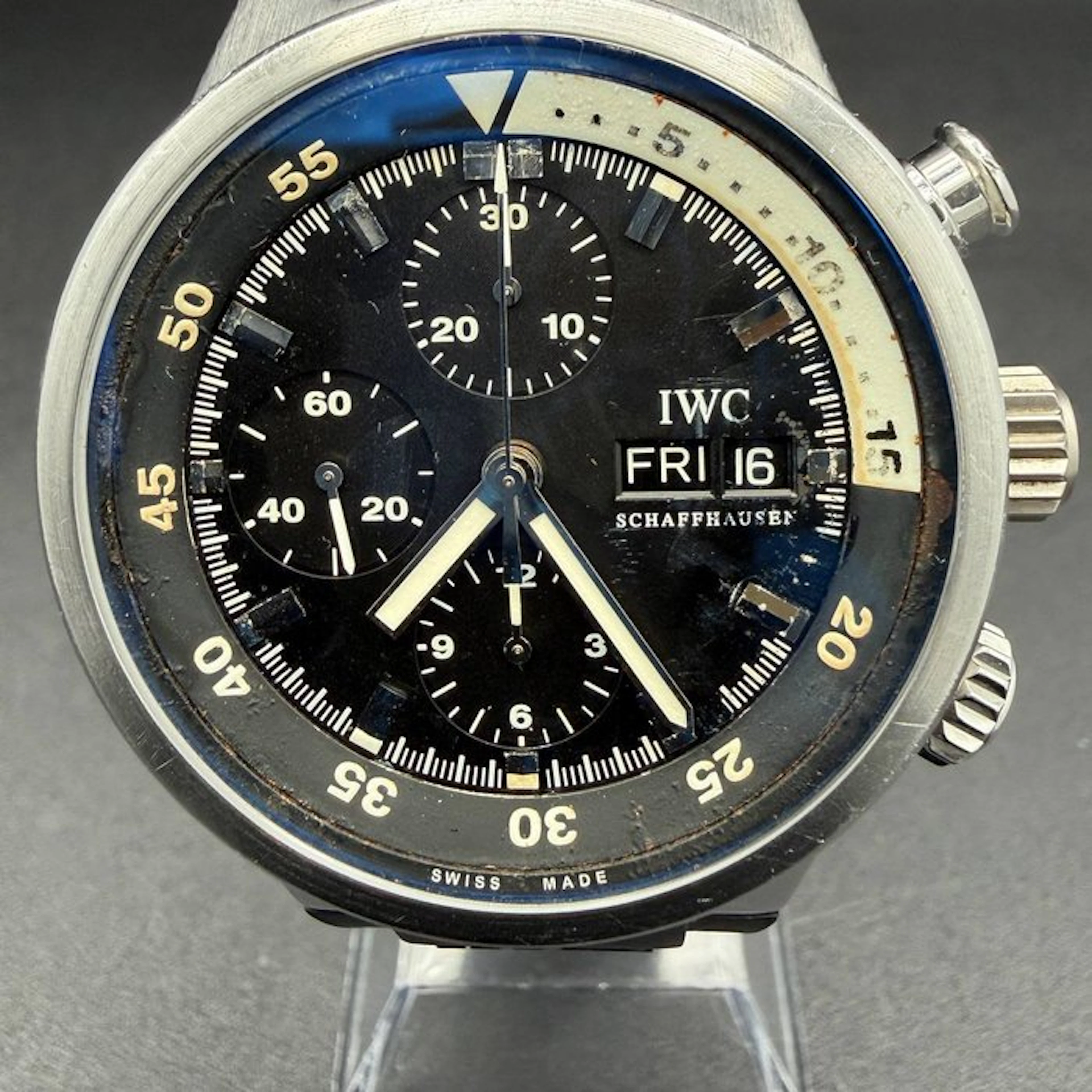 IWC - Aquatimer - IW3719 - Men - 2000-2010
