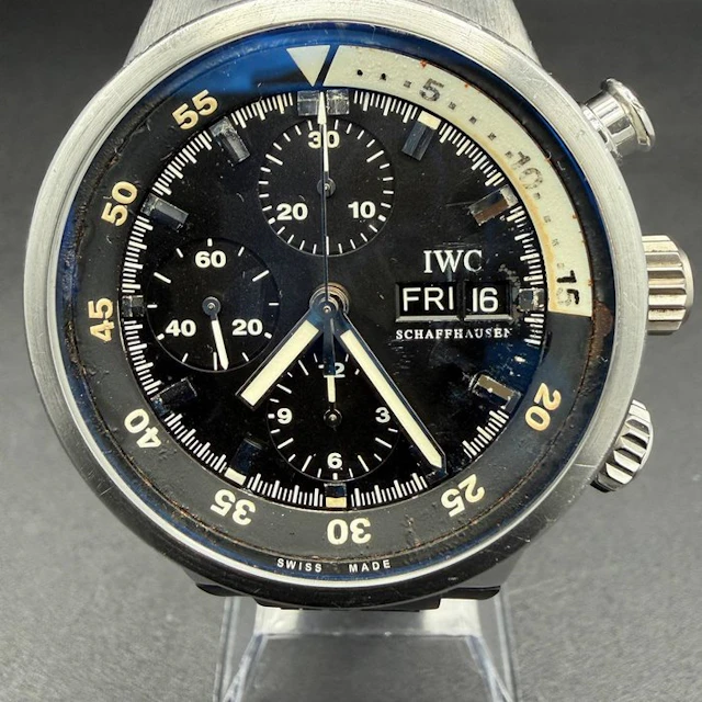 IWC - Aquatimer - IW3719 - Men - 2000-2010