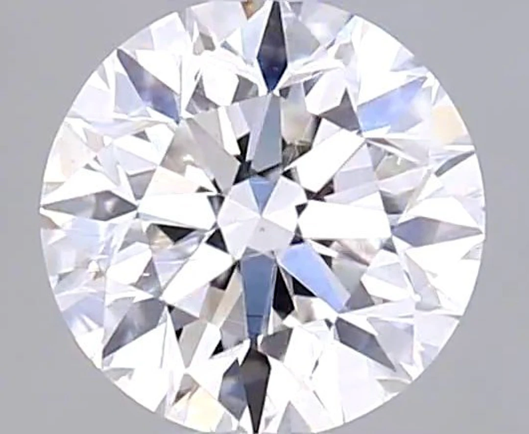 No reserve price - 1 pcs Diamond (Natural) - 0.40 ct...