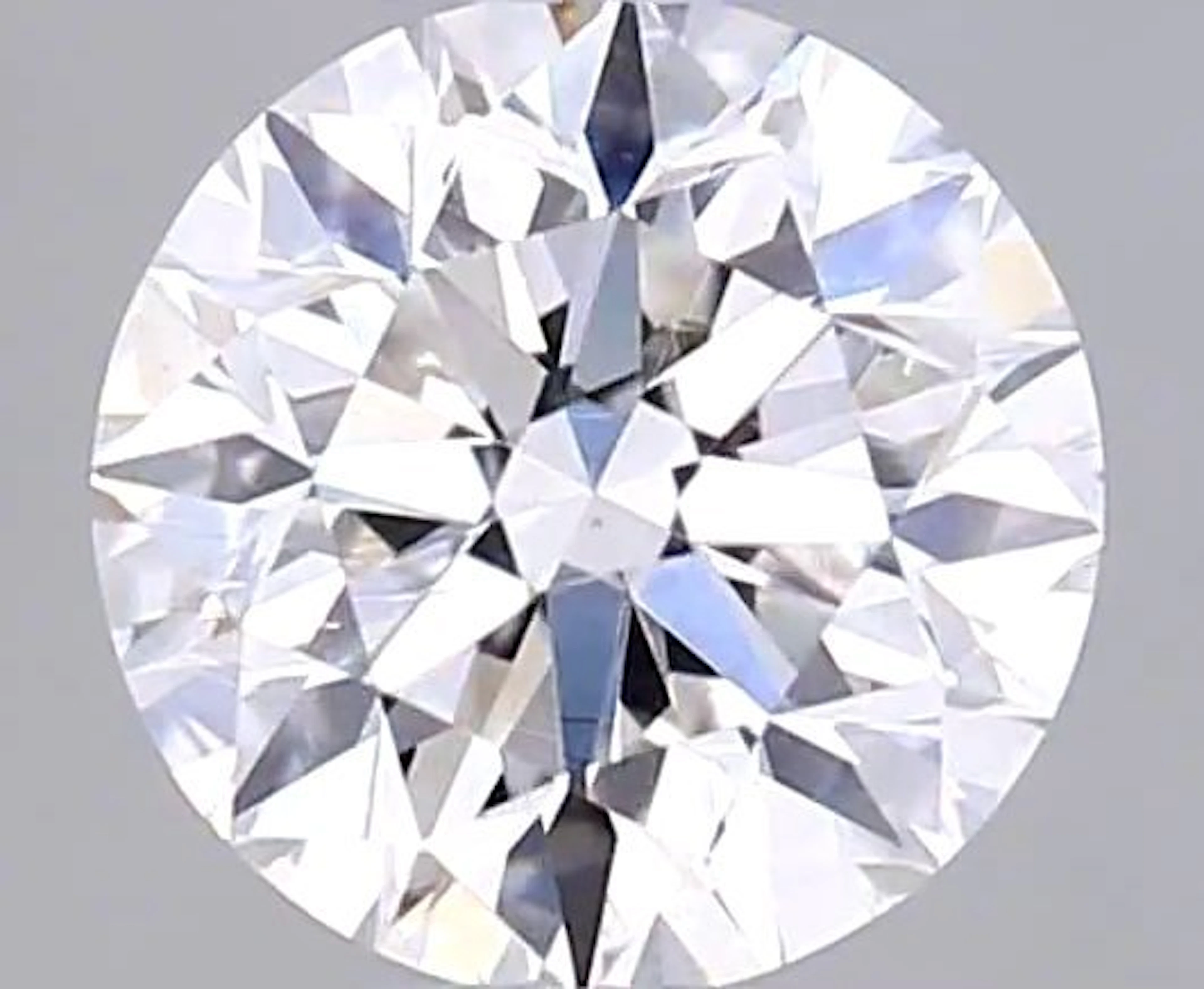 No reserve price - 1 pcs Diamond (Natural) - 0.40 ct...