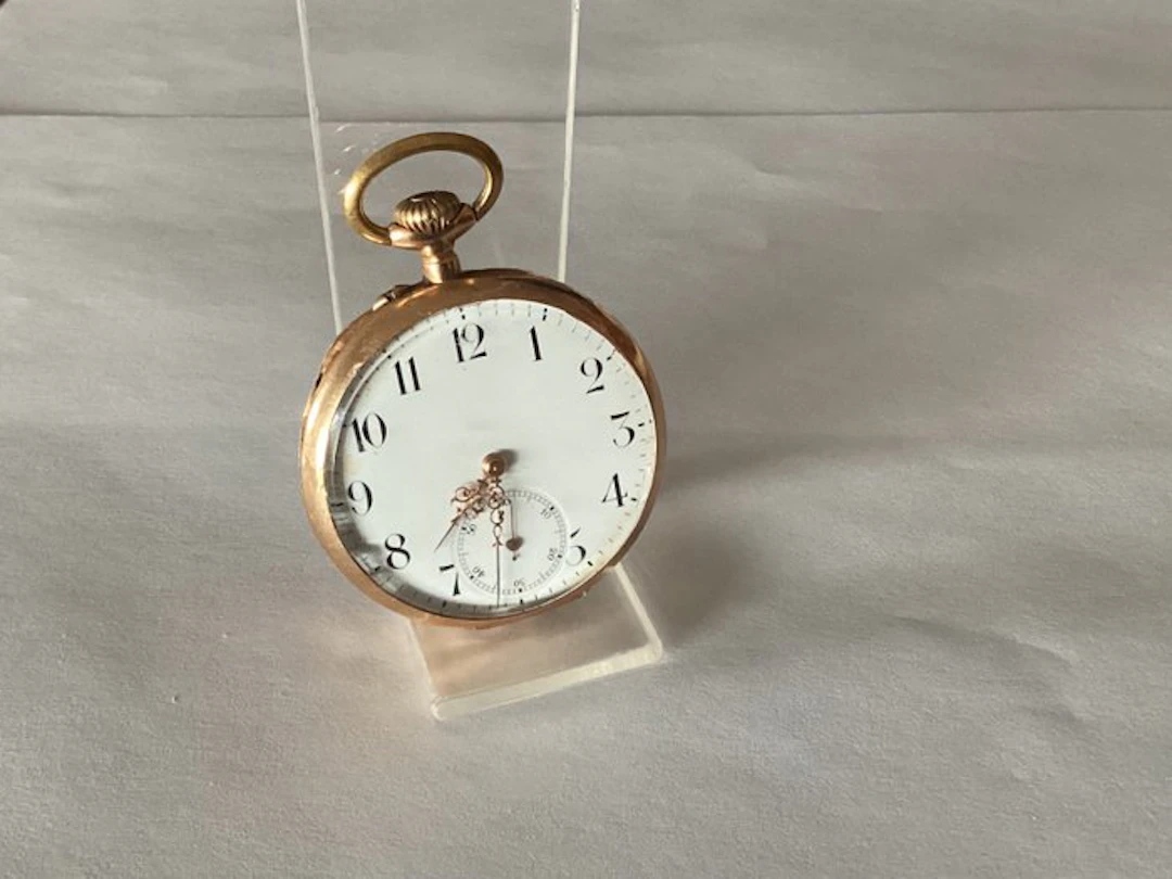 Chronometre Maurice Chause de Fonds - 1850-1900