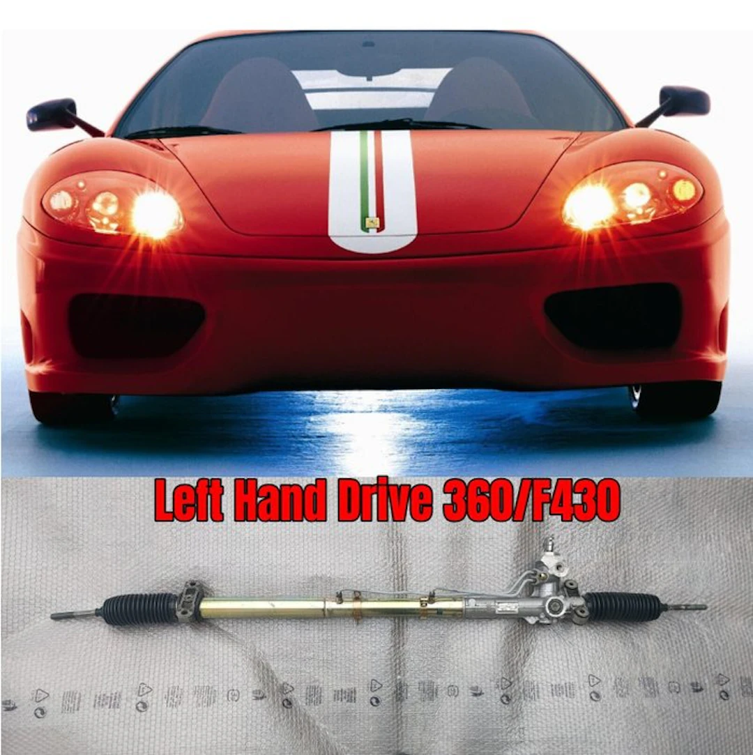 Ferrari Challenge Stradale - 360 - F430 - Steering Rack...