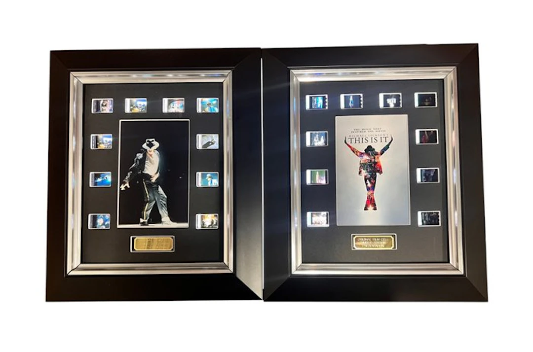 This Is It & Moonwalker - Michael Jackson – Limited...