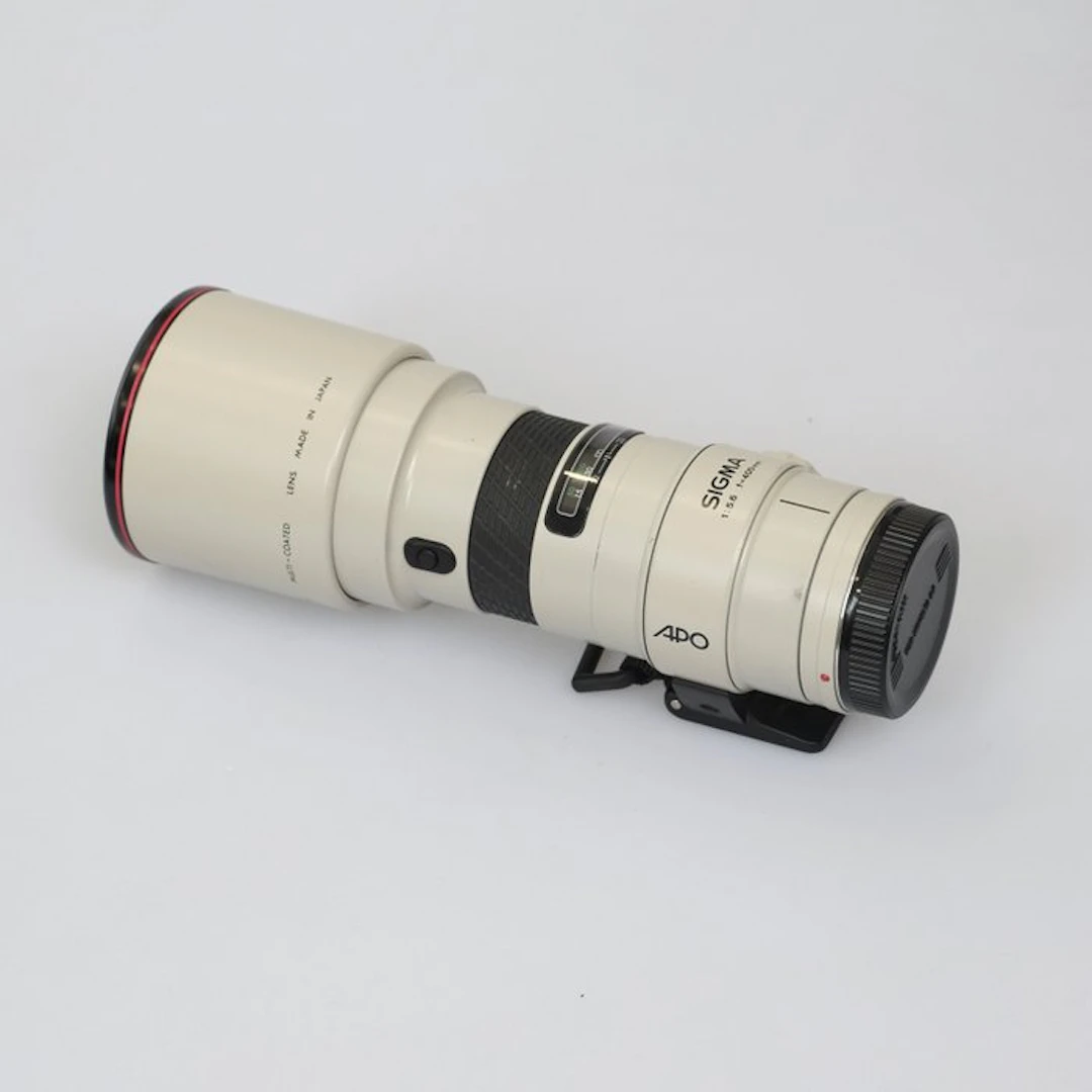 Sigma 5.6/400mm APO (sony A) Prime lens