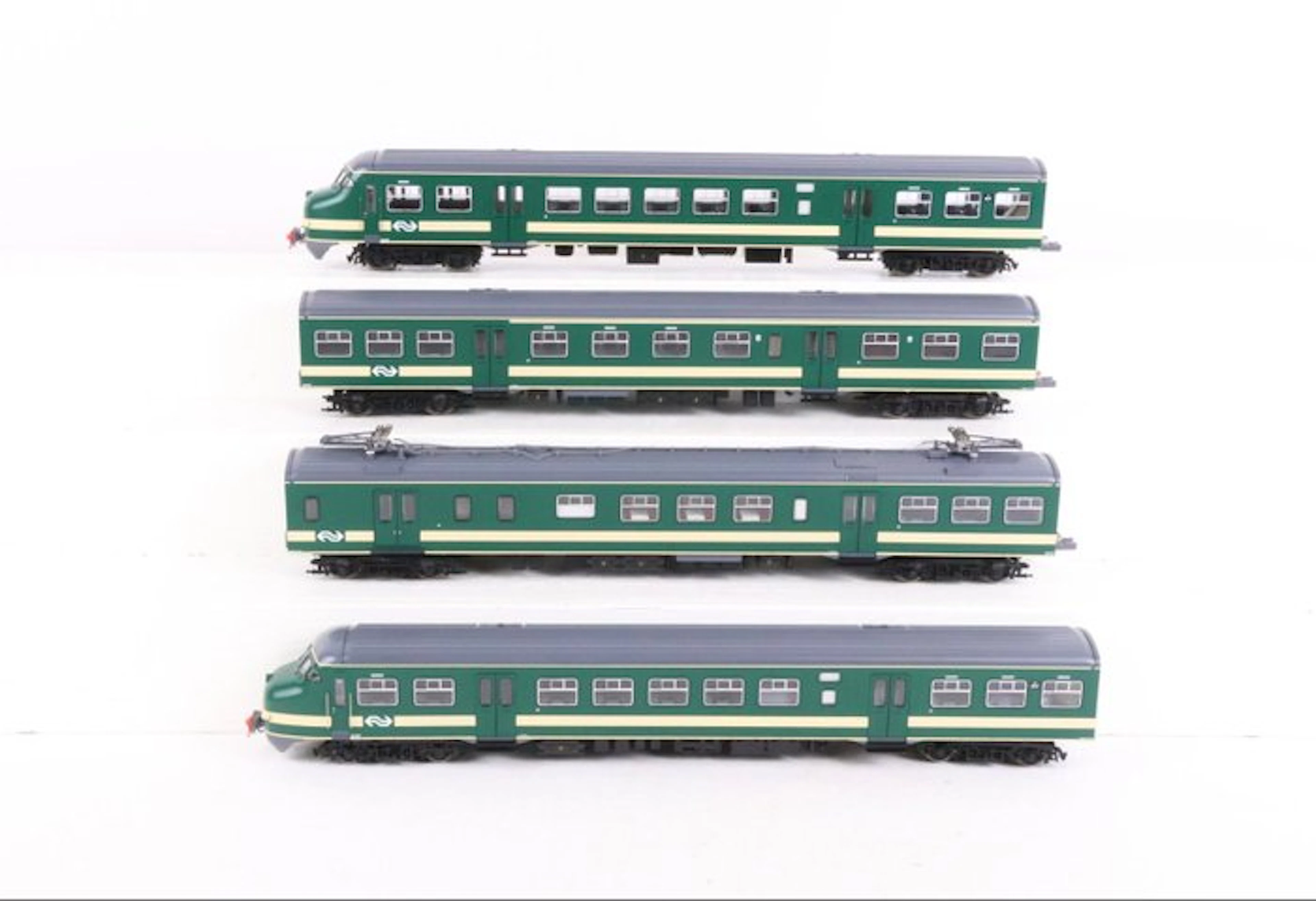 Roco H0 - 69165 - Train unit (1) - Plan T - NS