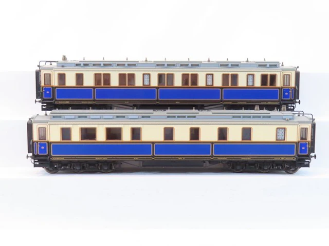 Märklin H0 - 2881 - Model train passenger carriage set...