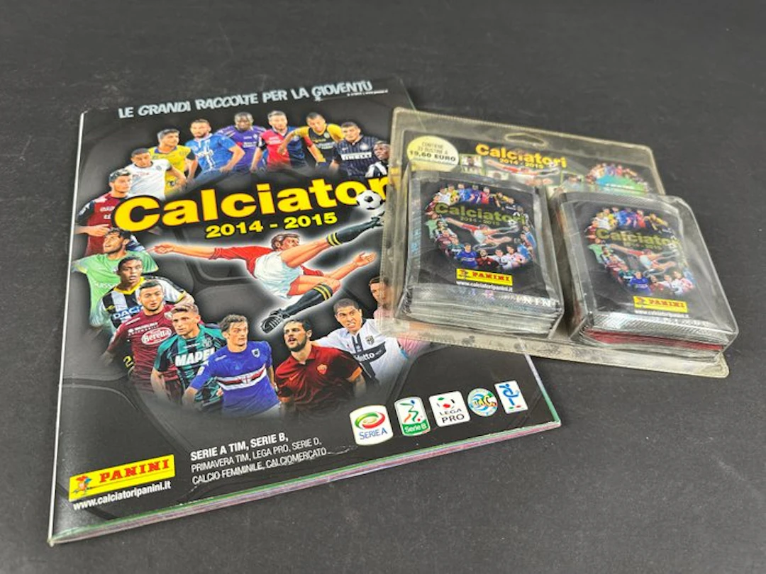 2014/15 Panini Calciatori
