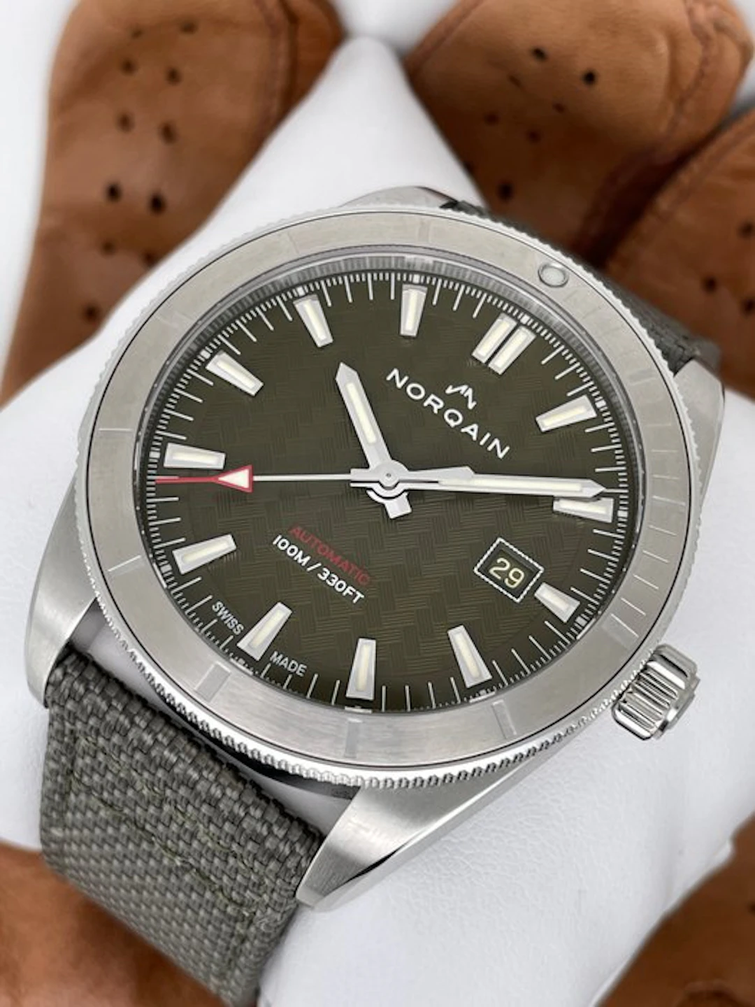 Norqain - Adventure Sport Automatic - No reserve price...