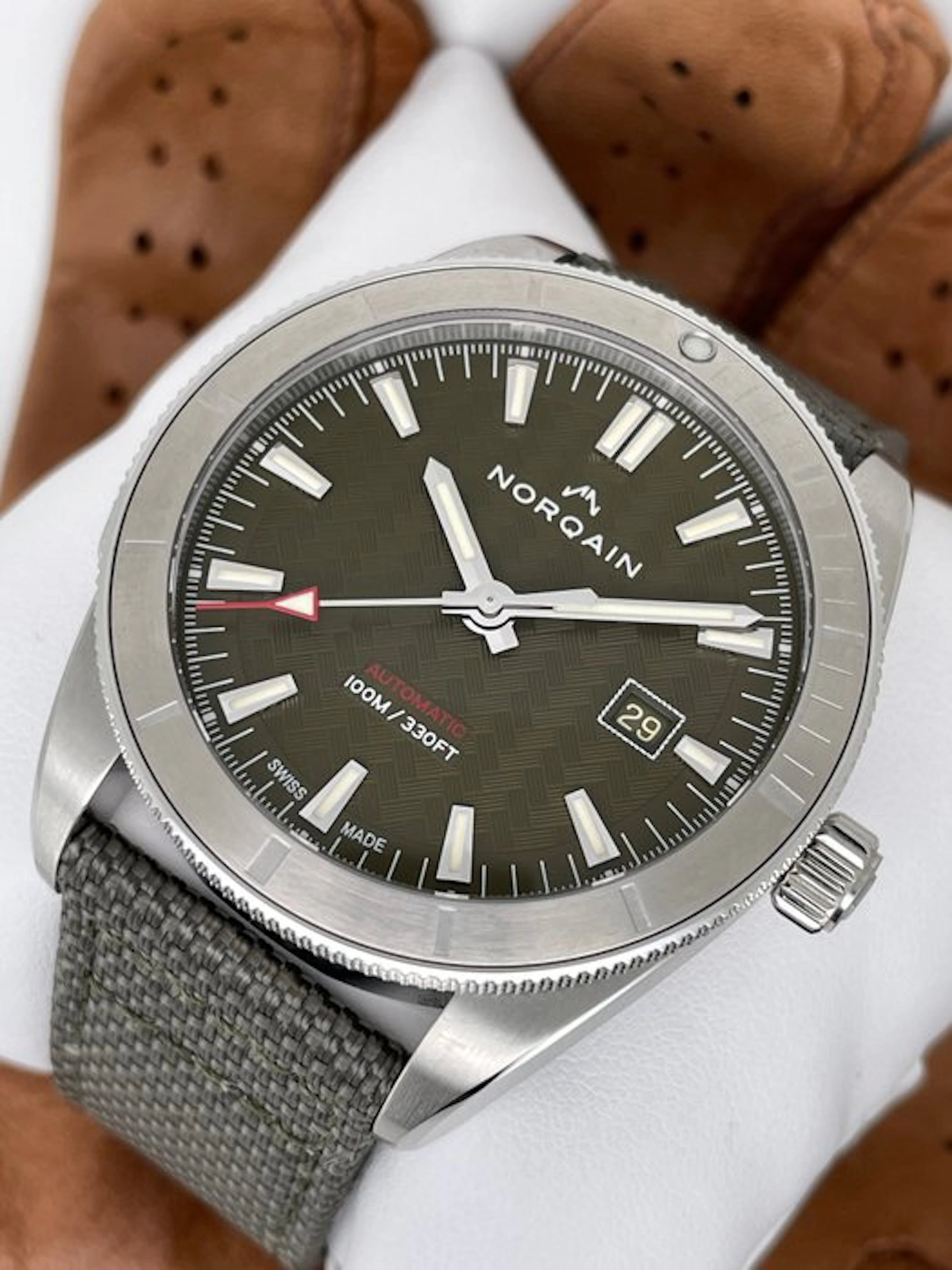 Norqain - Adventure Sport Automatic - No reserve price...