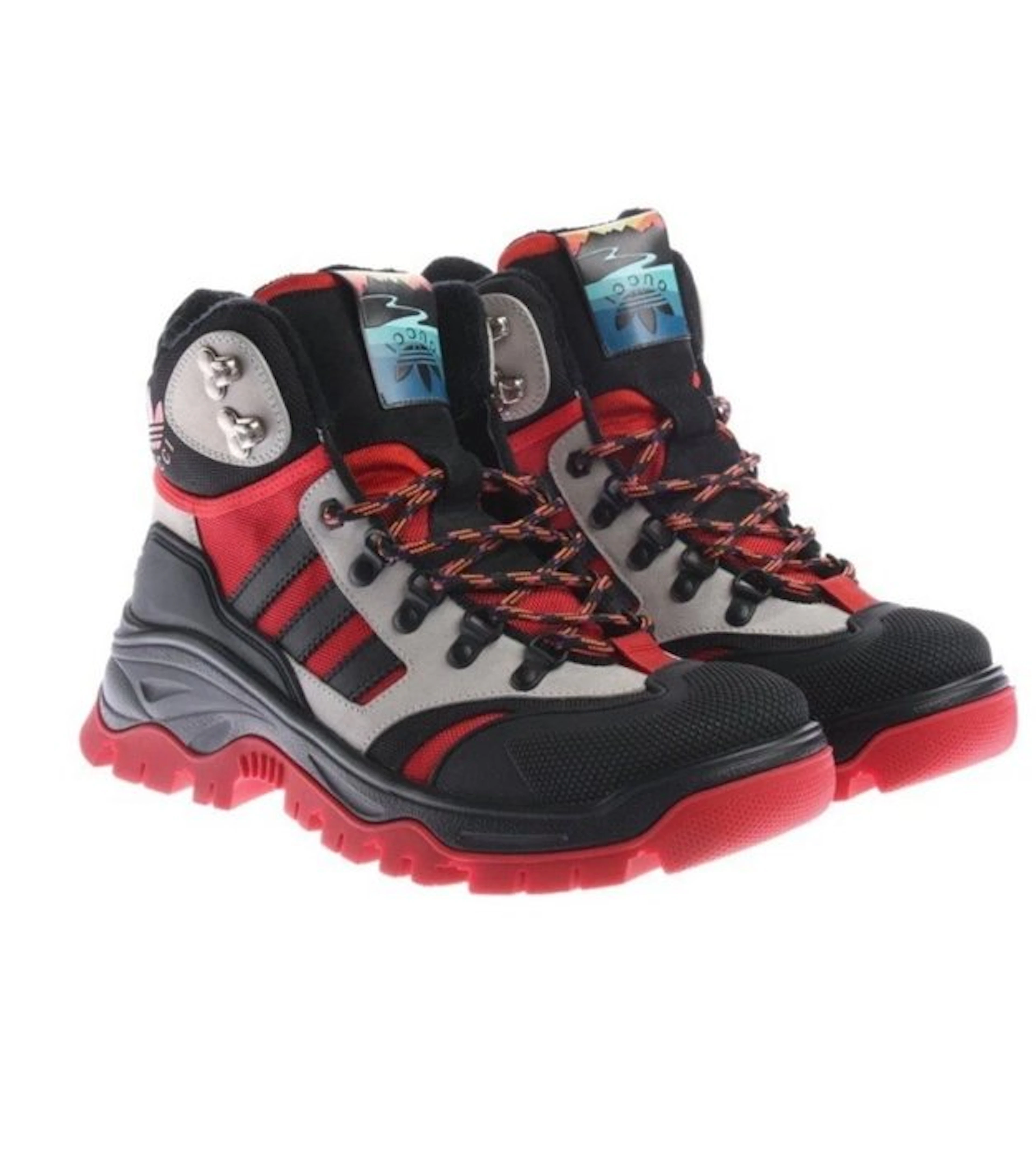 Gucci - Hiking Boot - High-top trainers - Size: EU 41 - New with tags