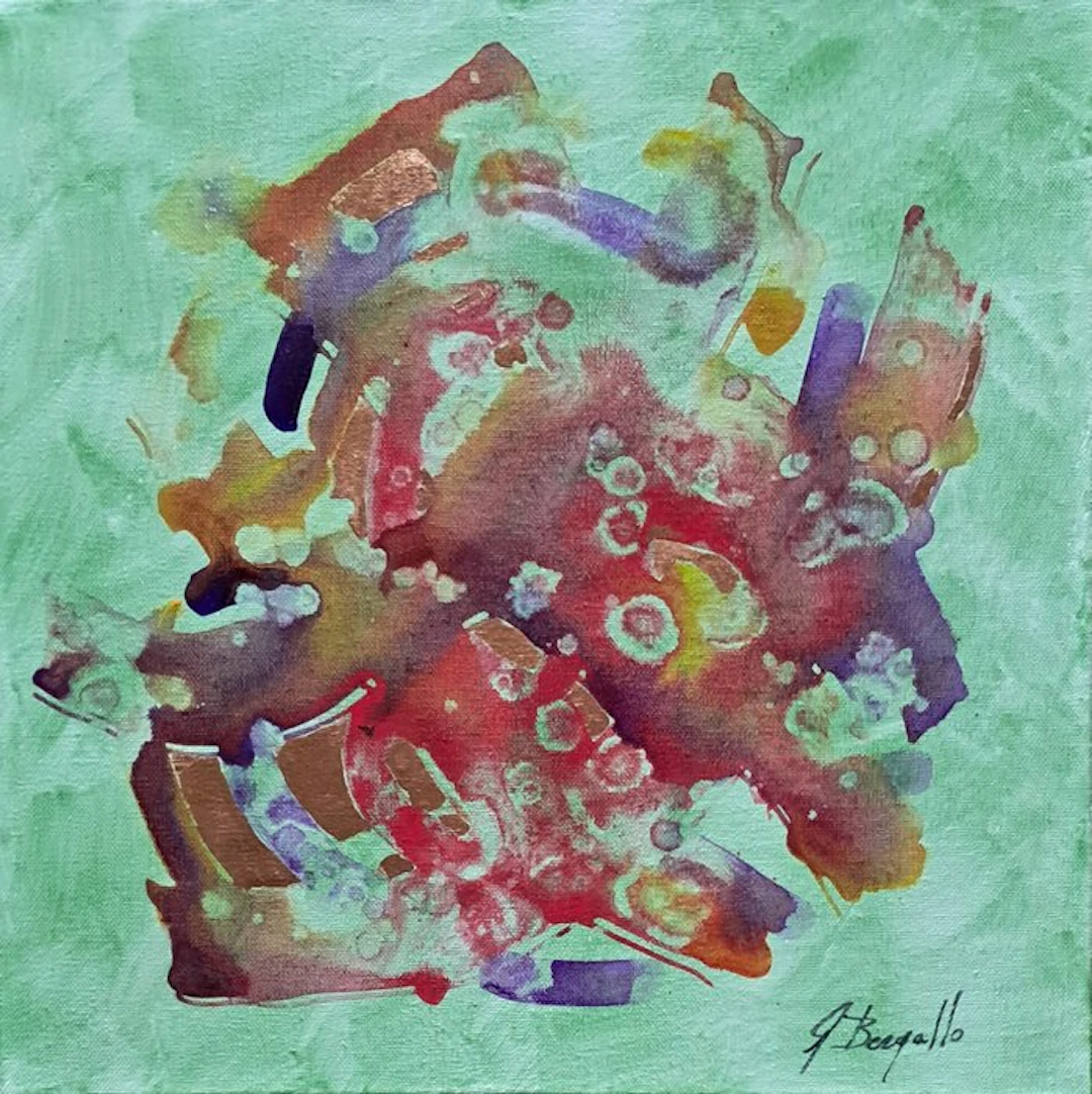 Giorgio Bergallo - SUCCO DI FRAGOLA