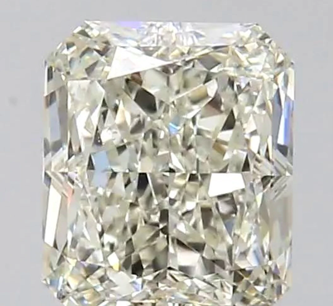 No reserve price - 1 pcs Diamond (Natural) - 1.01 ct...