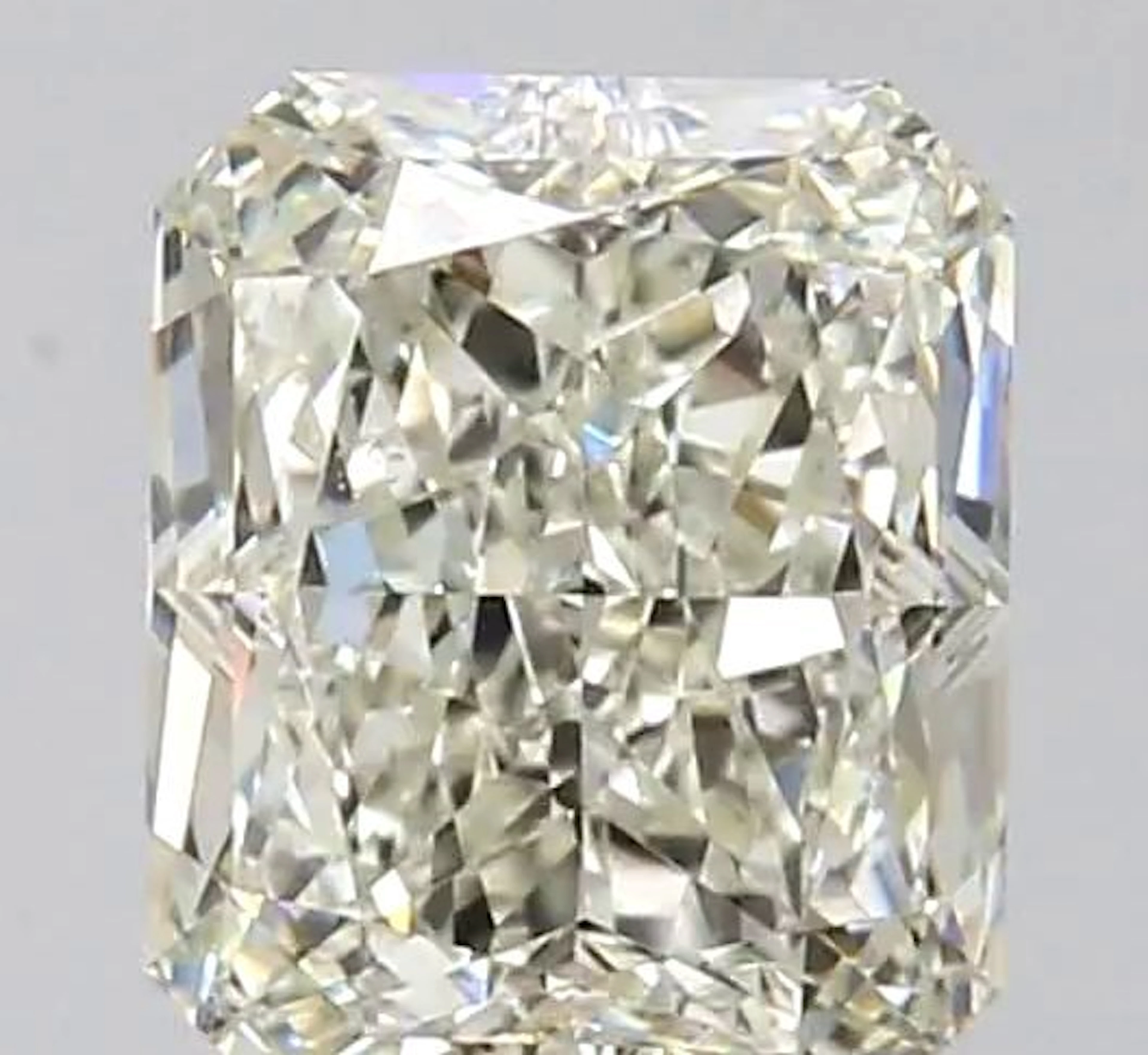 No reserve price - 1 pcs Diamond (Natural) - 1.01 ct...