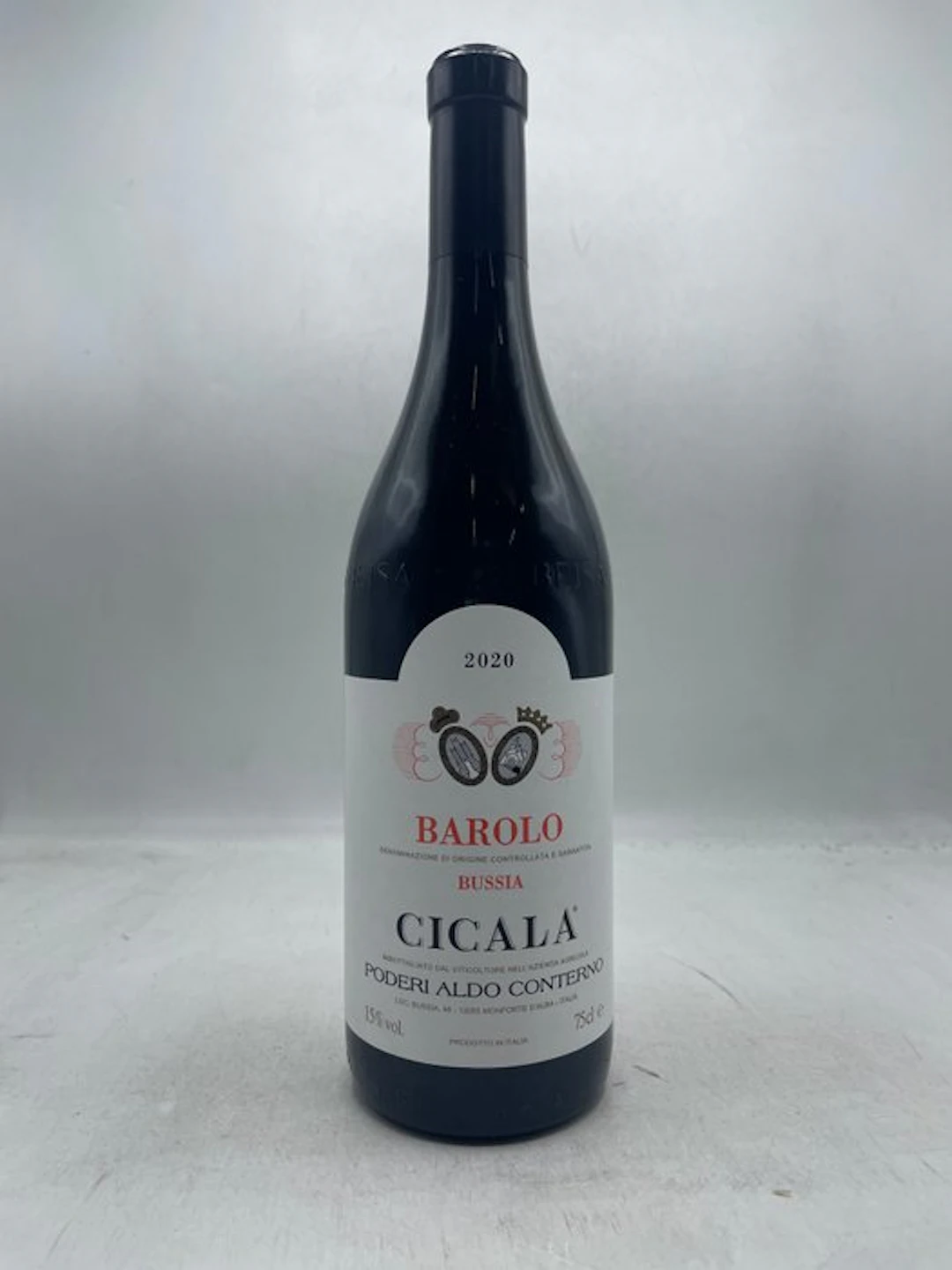 2020 Aldo Conterno, Cicala Barolo Bussia - Barolo DOCG - 1 Bottle (0.75L)