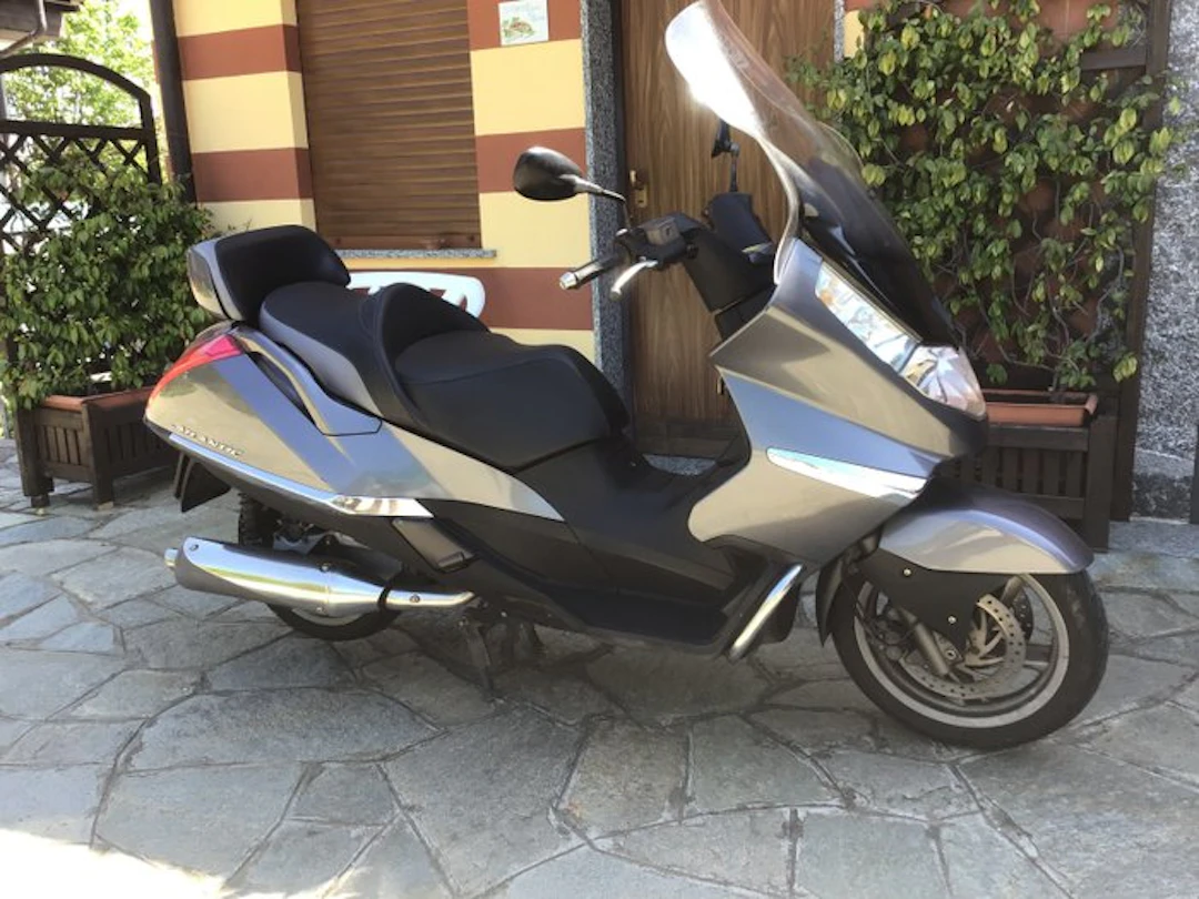 Aprilia - Atlantic - NO RESERVE - 500 cc - 2005