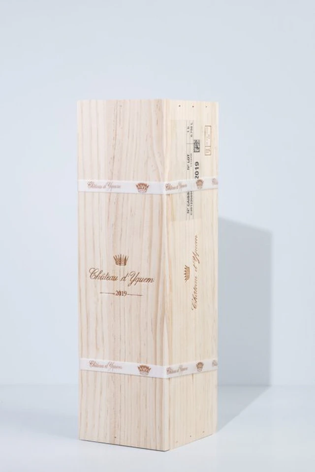 2019 Château d'Yquem - Sauternes 1er Cru Supérieur - 1 Bottle (0.75L)