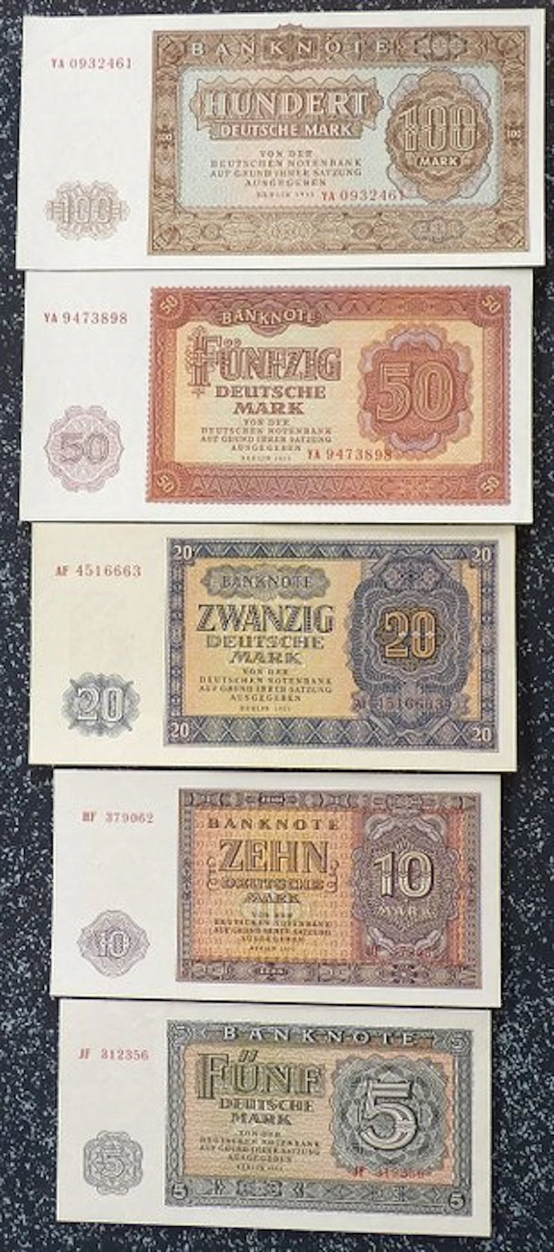Germany, Democratic Republic (DDR)