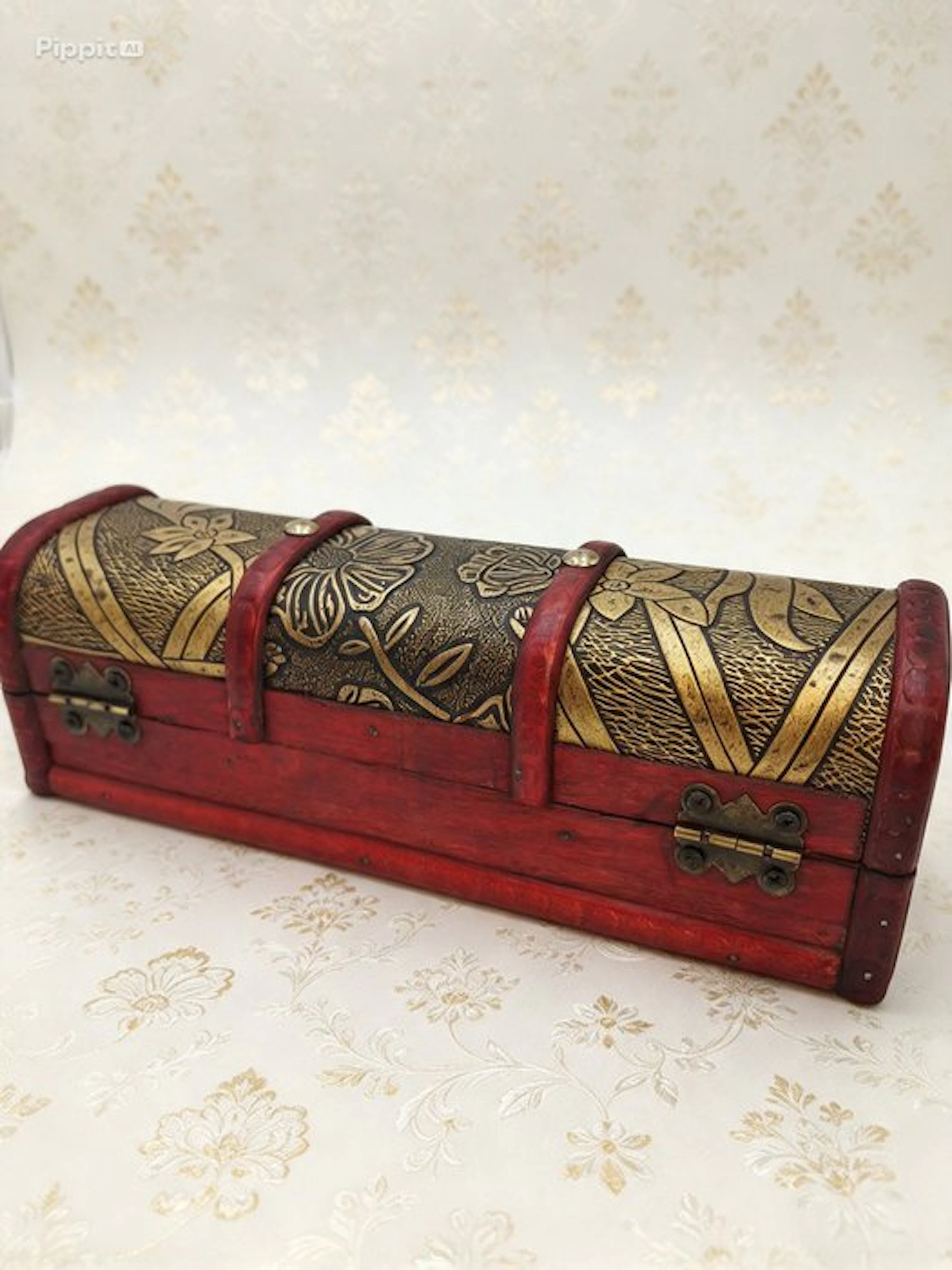 Jewellery box - Wood - Wooden Jewelry Box