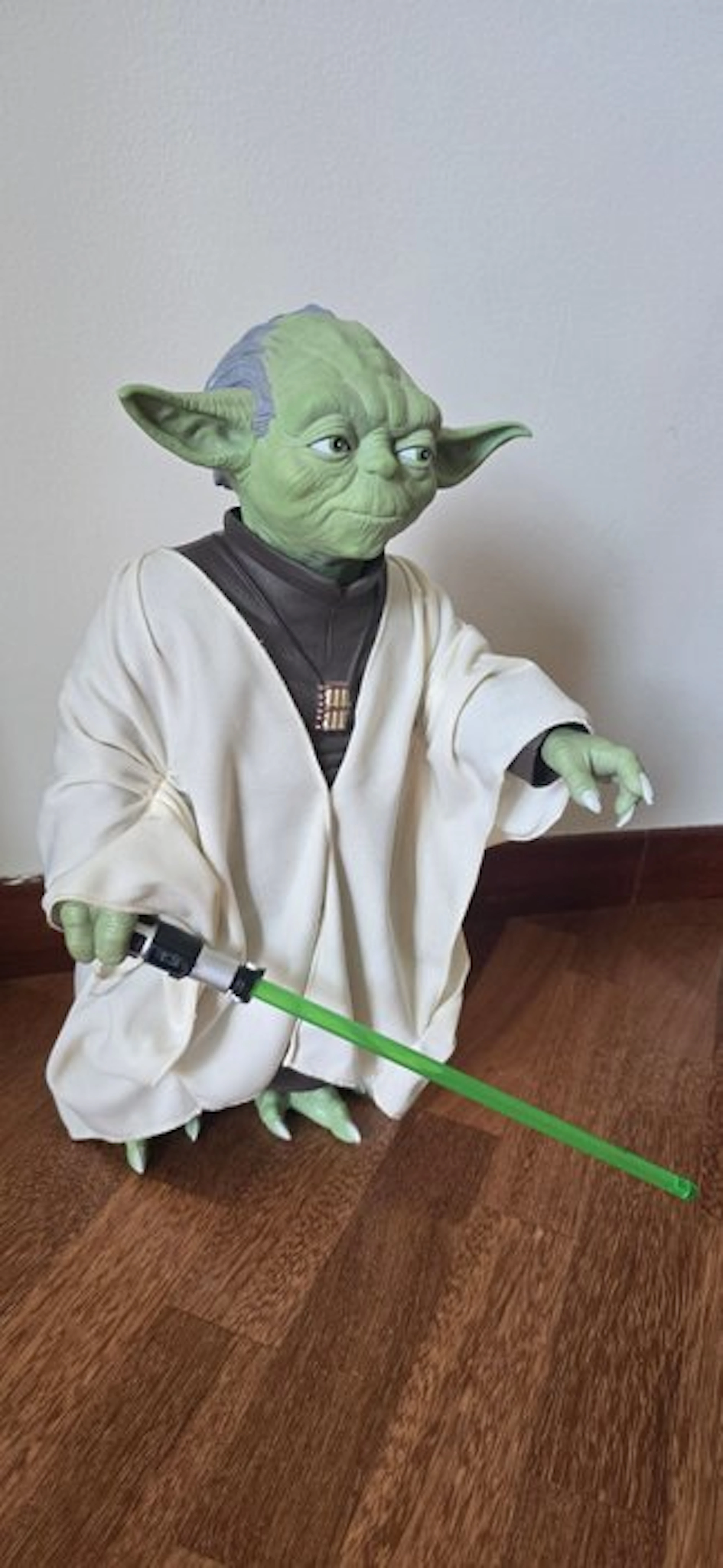 Jakks Pacific - Action figure Star Wars Yoda 50 cm