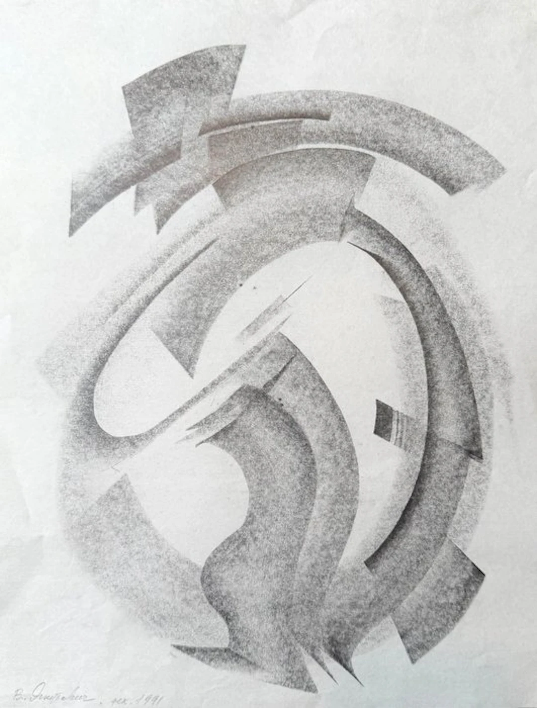 Vladimir Yakoubovitch - Composition