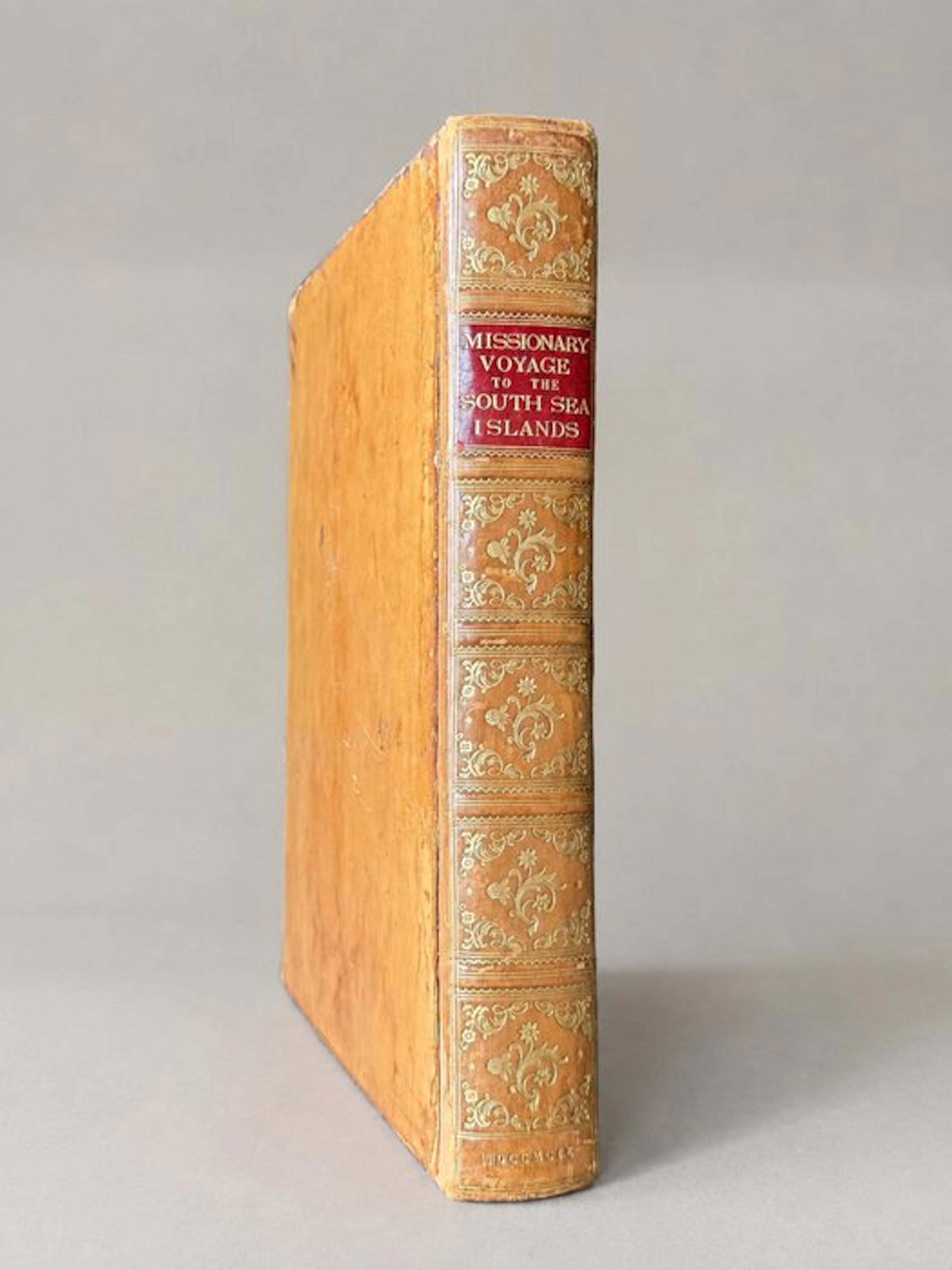 James Wilson - A Missionary Voyage to the Southern Pacific Ocean - 1799