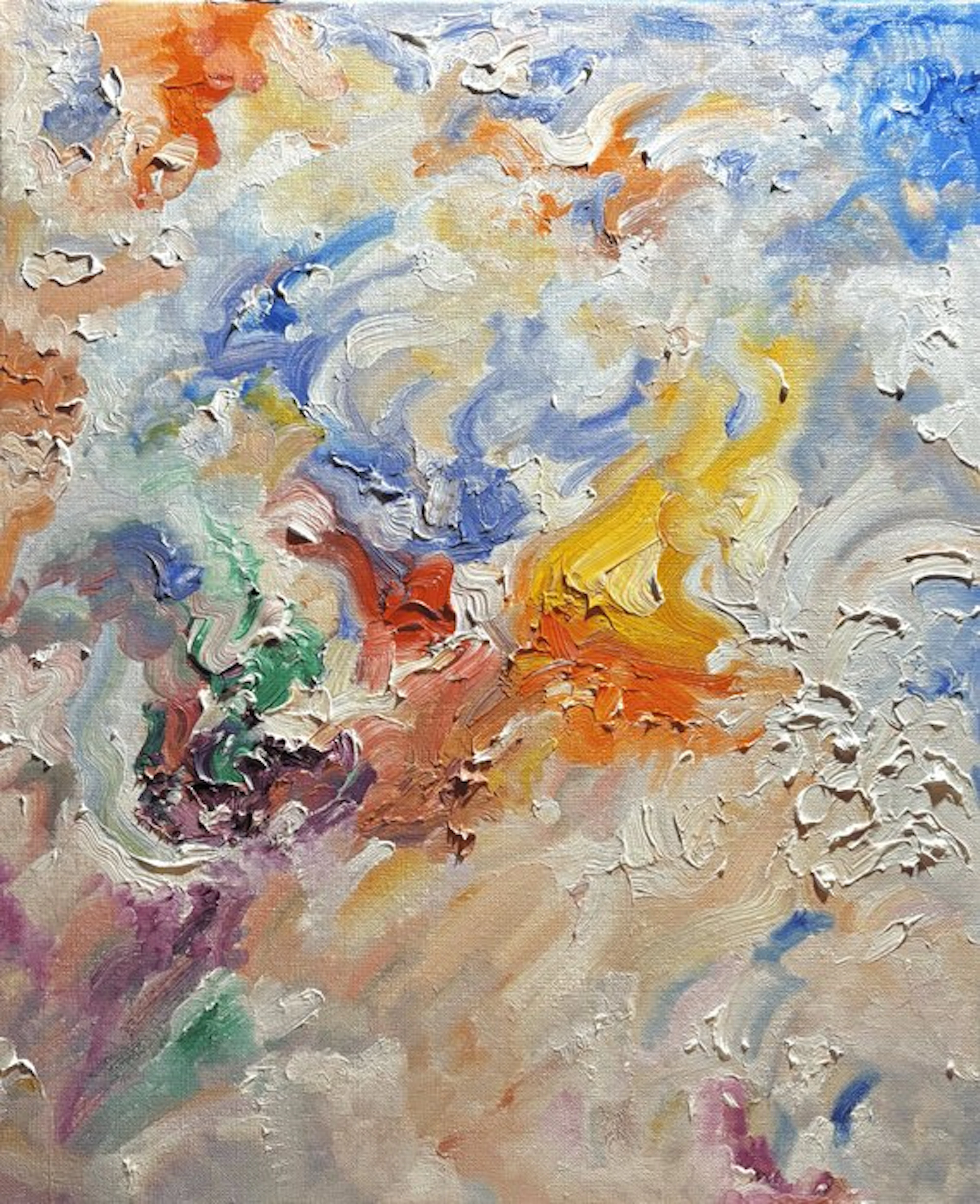 CHAE YUN PARK - Daydreaming