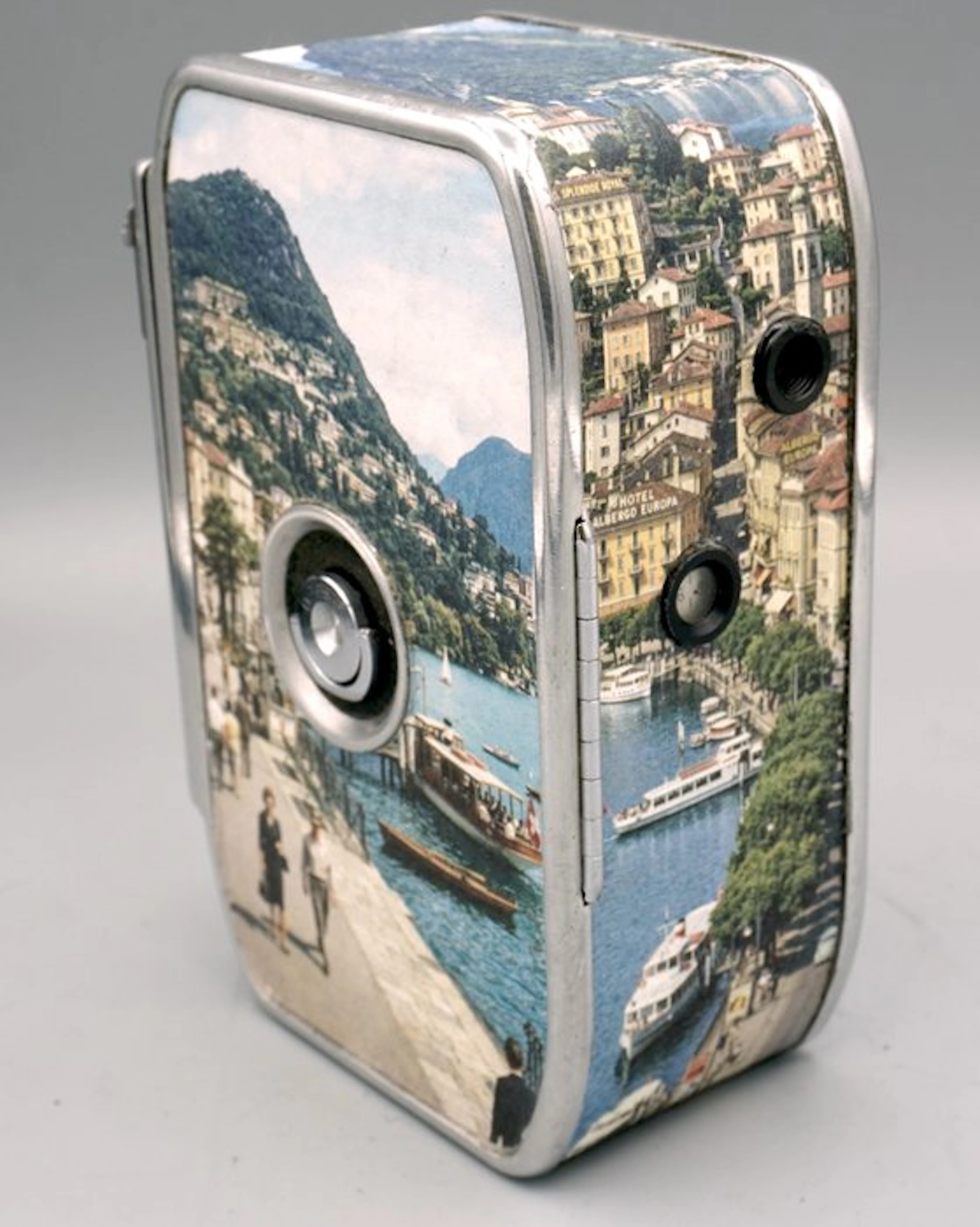 Bolex Paillard C8 8mm (anni '50) – Edizione Unica "Grand...