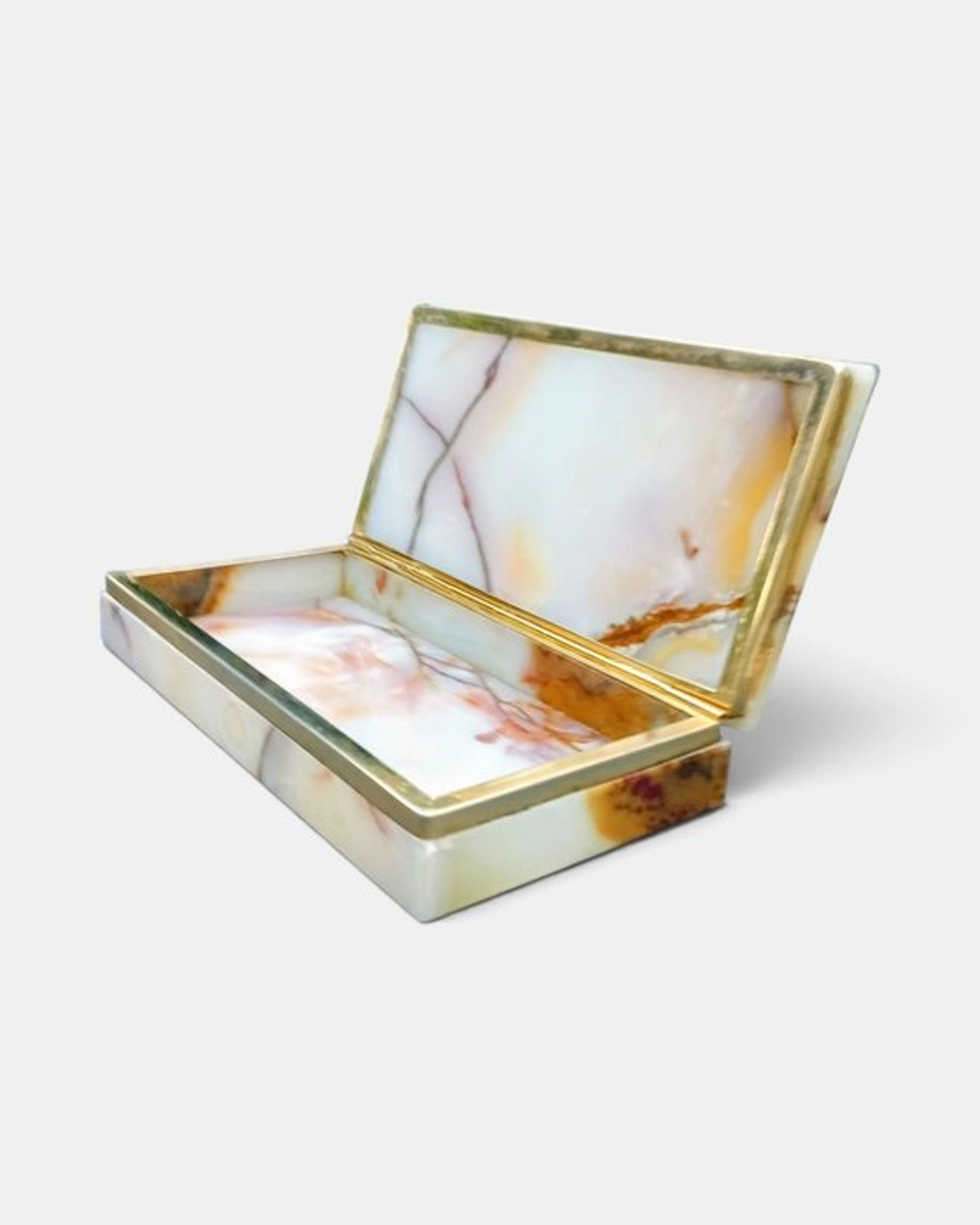 Jewellery box - Onyx - the 1960s