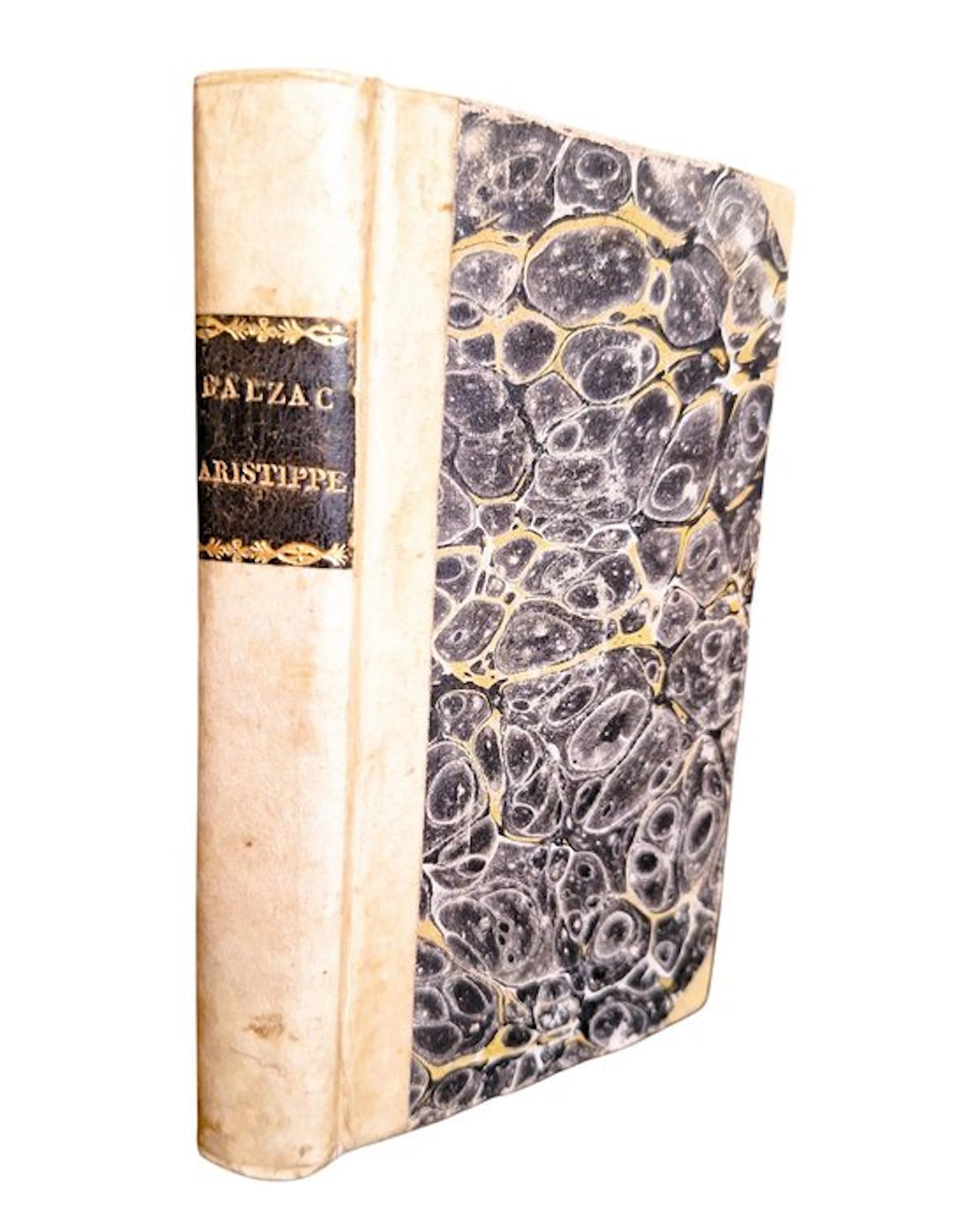 De Balzac - Aristippe ou De la Cour - 1704
