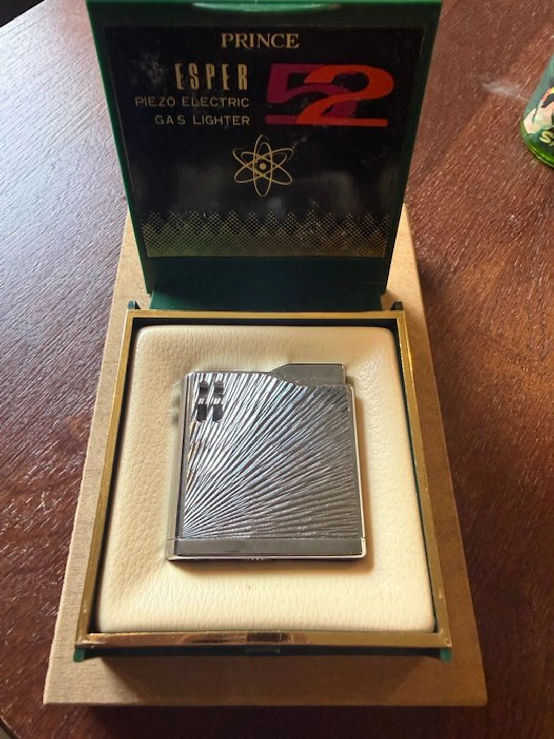 Prince - Esper 52 - No reserve price - Pocket lighter - Steel