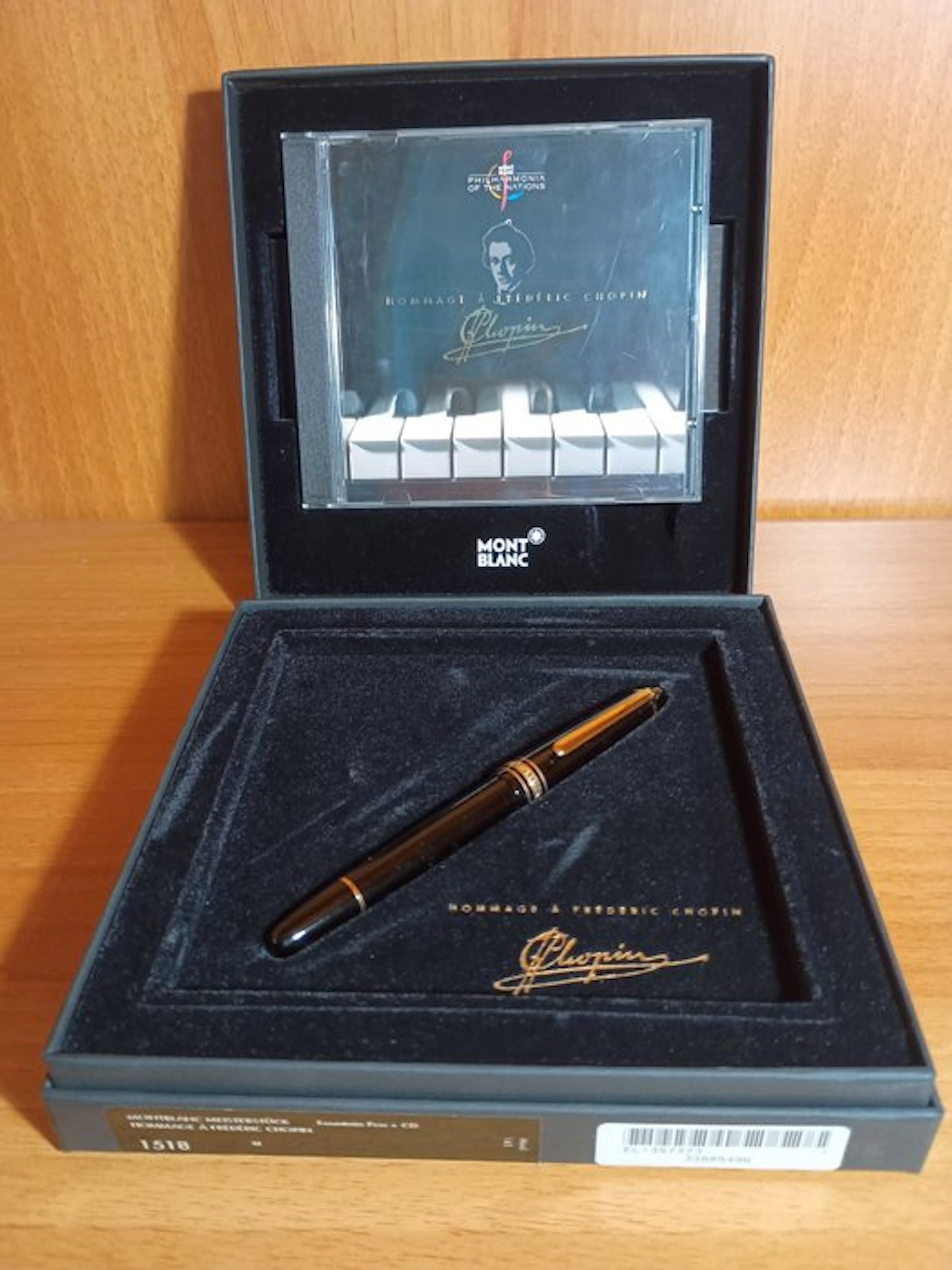 Montblanc - 145 - Fountain pen