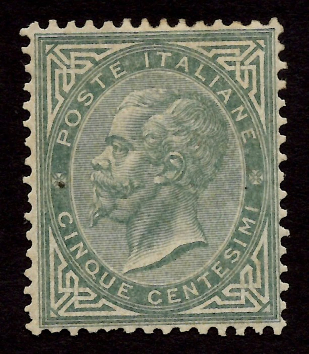 Italy Kingdom 1863 - 5 cent