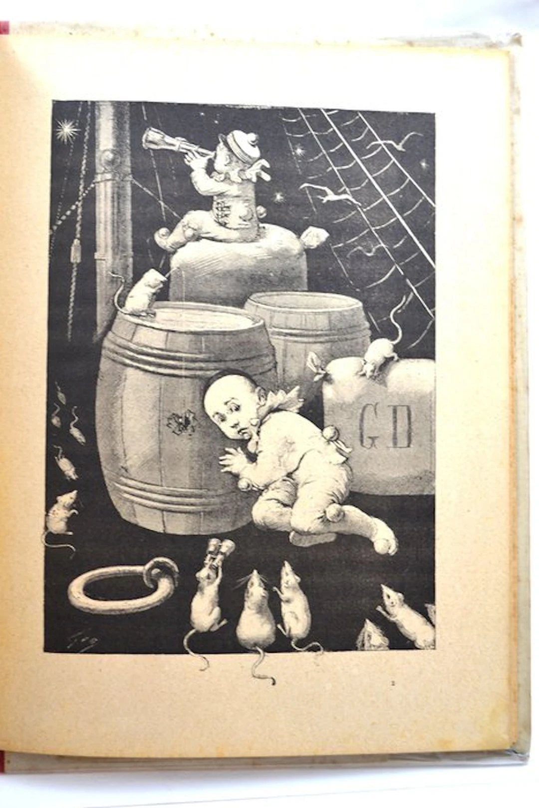 TANTE-NICOLE - [GEOFFROY, Jean] - Pierrot Robinson - 1929