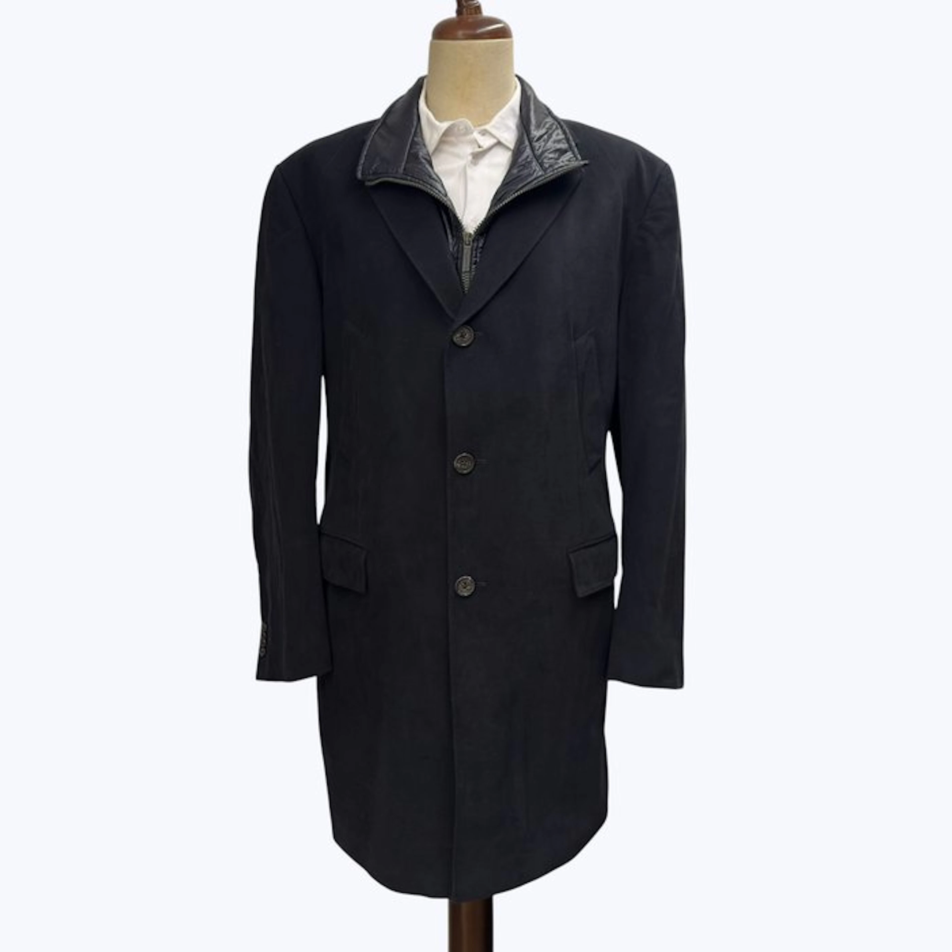 CC Corneliani Collection - New - Velvet Cotton - XXXL - Coat