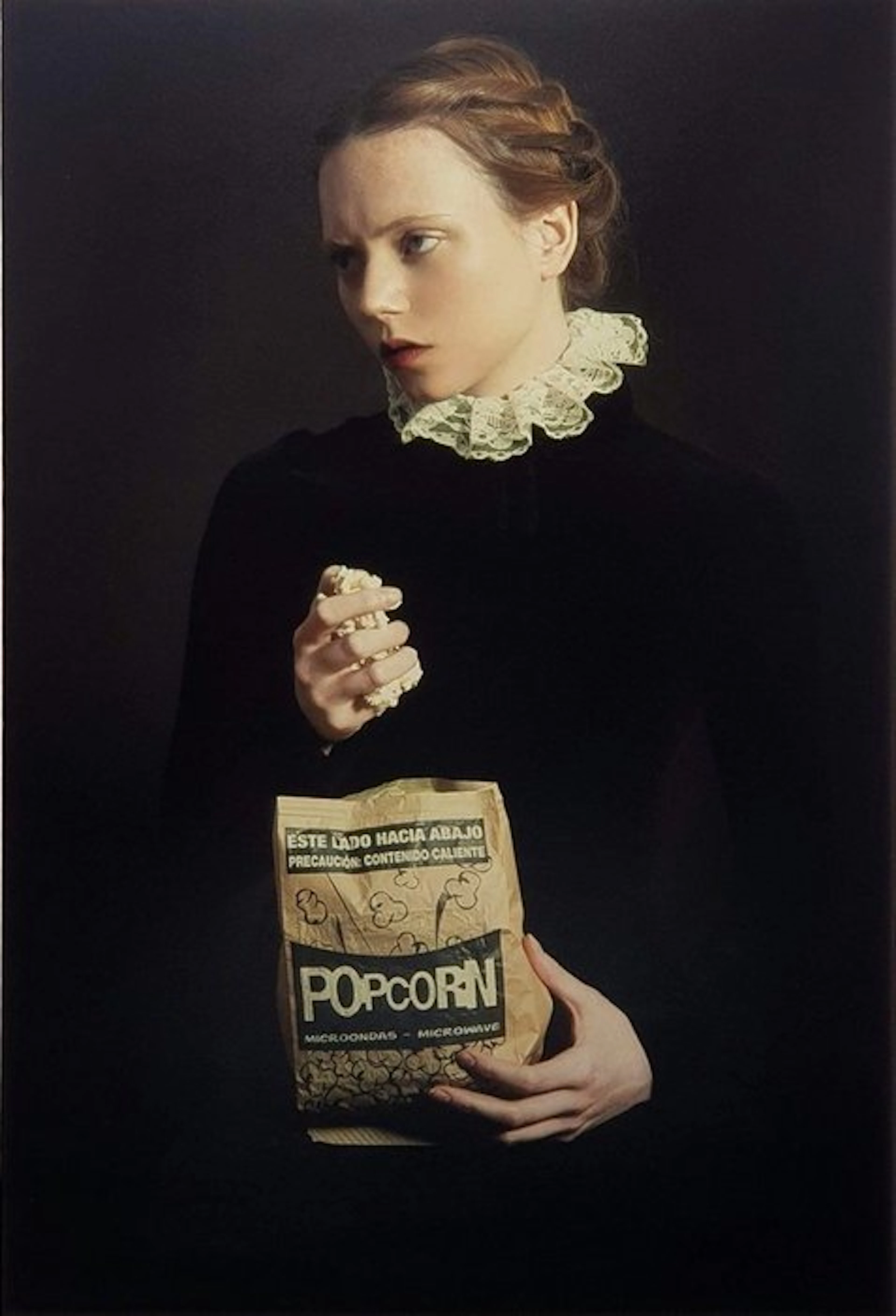 Romina Ressia - POP CORN