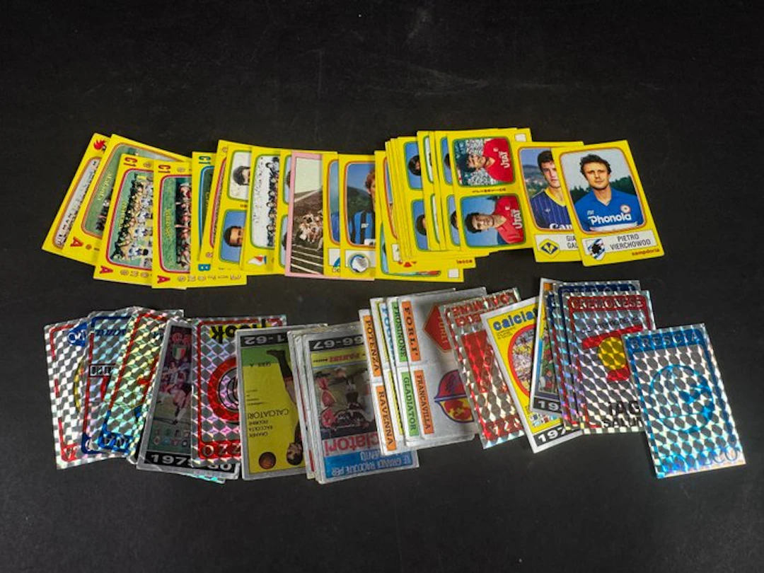 1985/86 Panini Calciatori