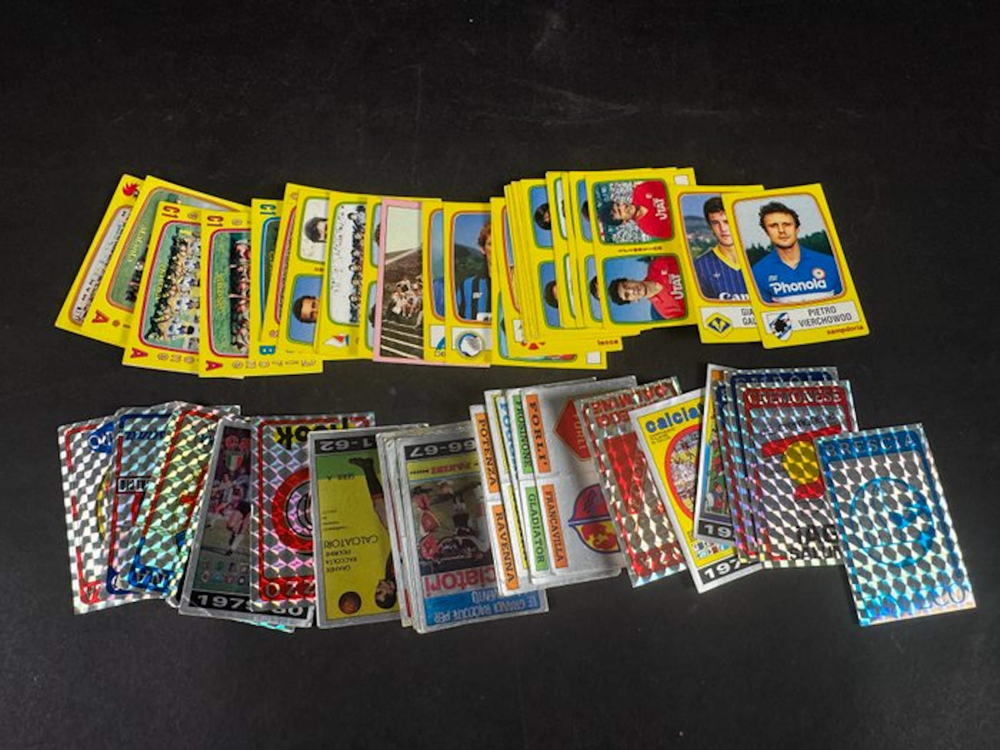 1985/86 Panini Calciatori
