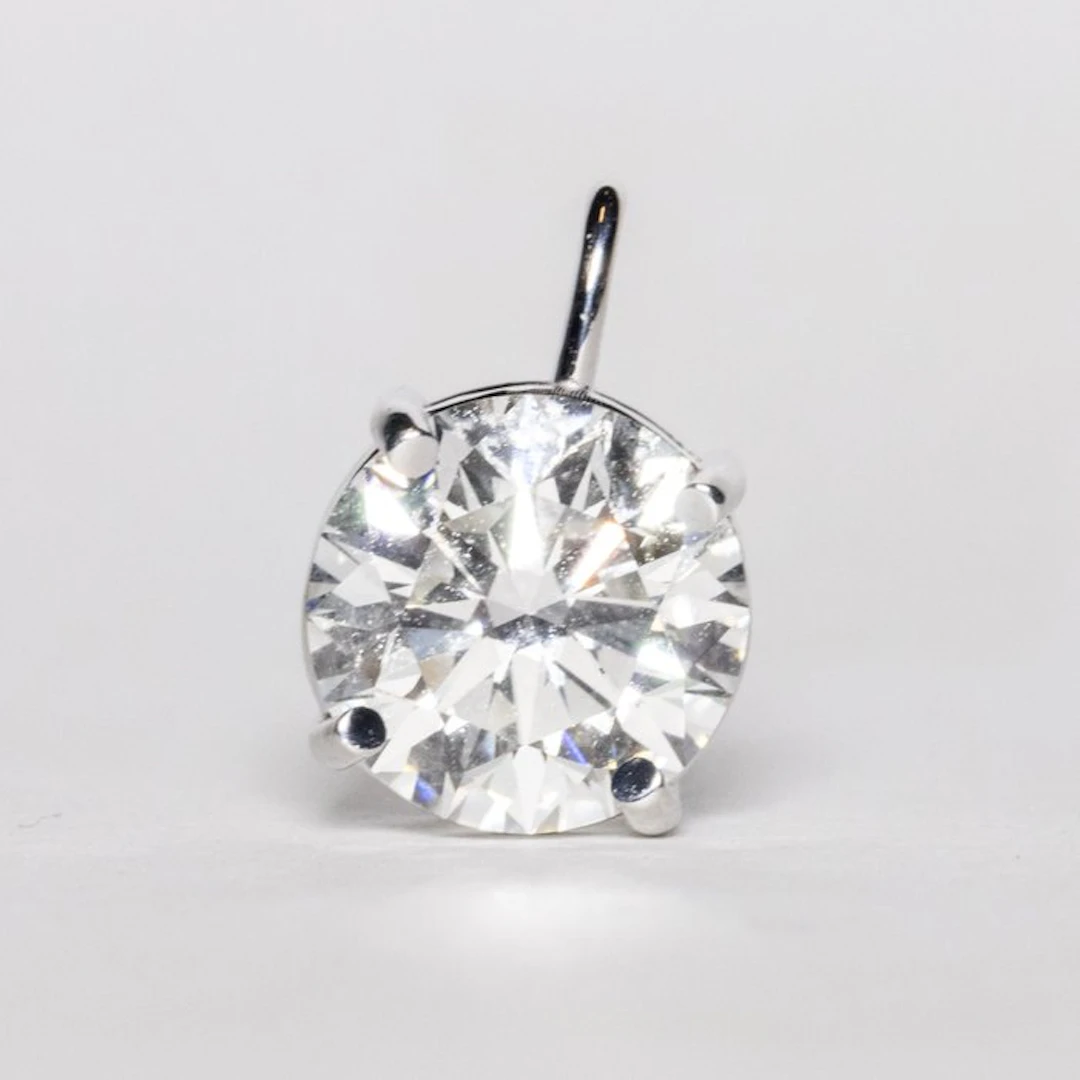 No reserve price - Pendant - 18 kt