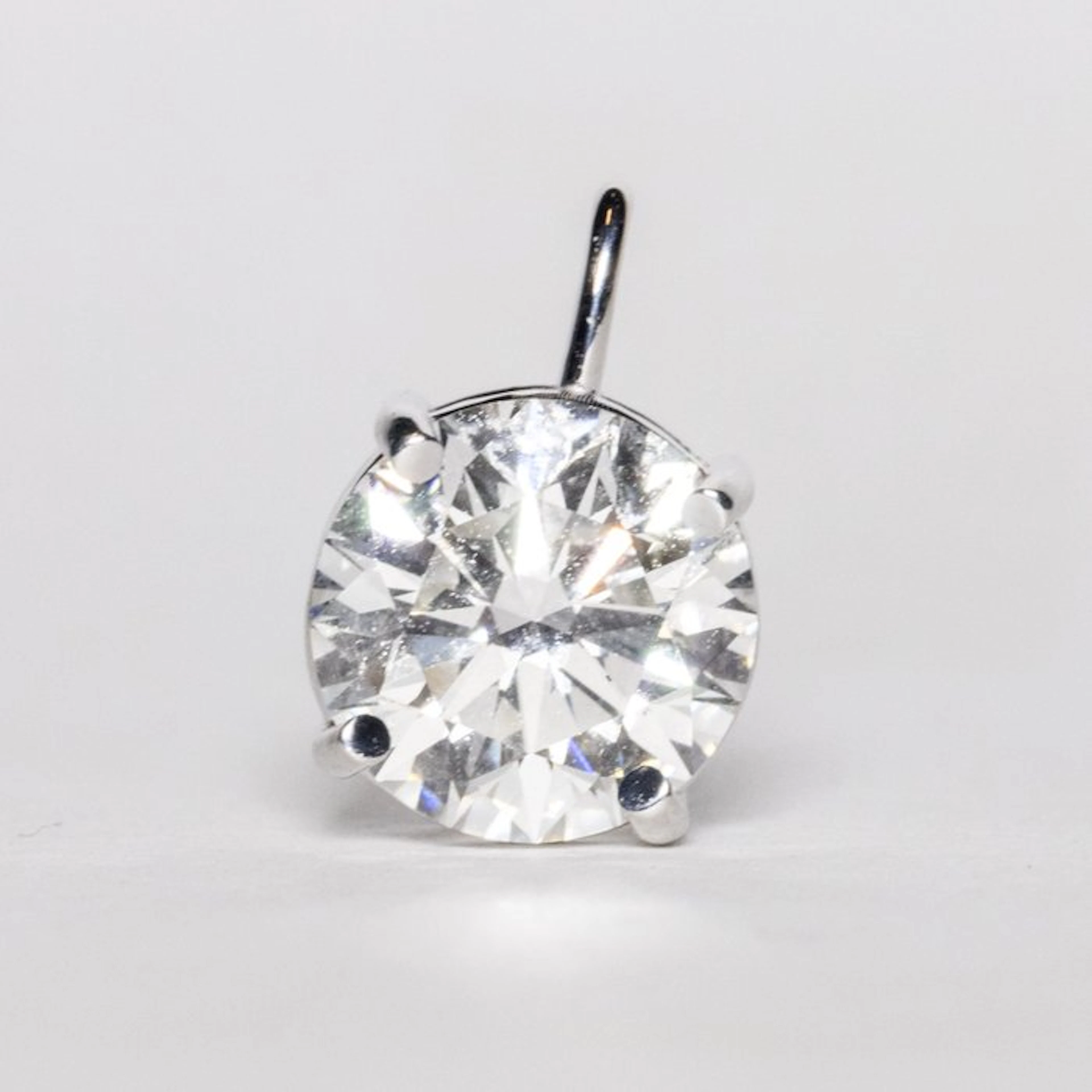 No reserve price - Pendant - 18 kt