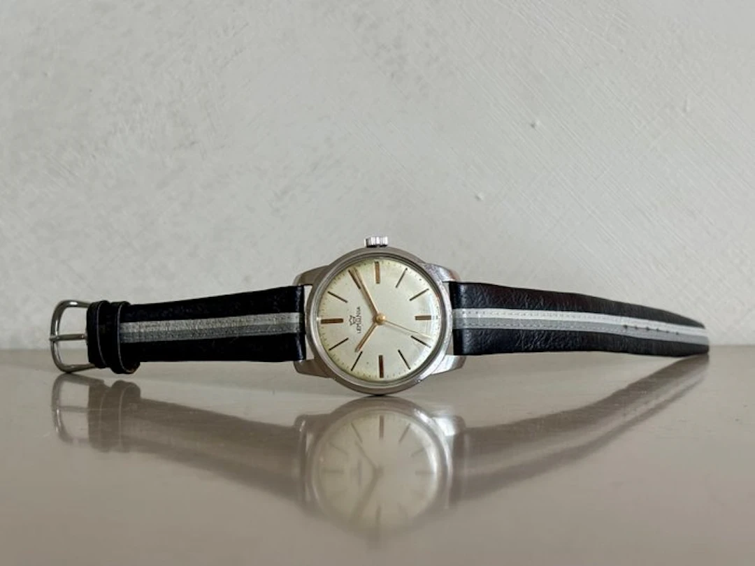Lemania - Classic - No reserve price - Ref. 287/5 - Men - 1960-1969