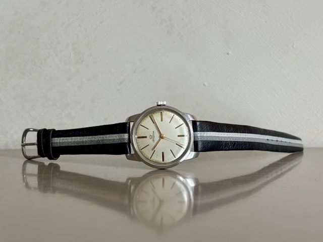 Lemania - Classic - No reserve price - Ref. 287/5 - Men - 1960-1969