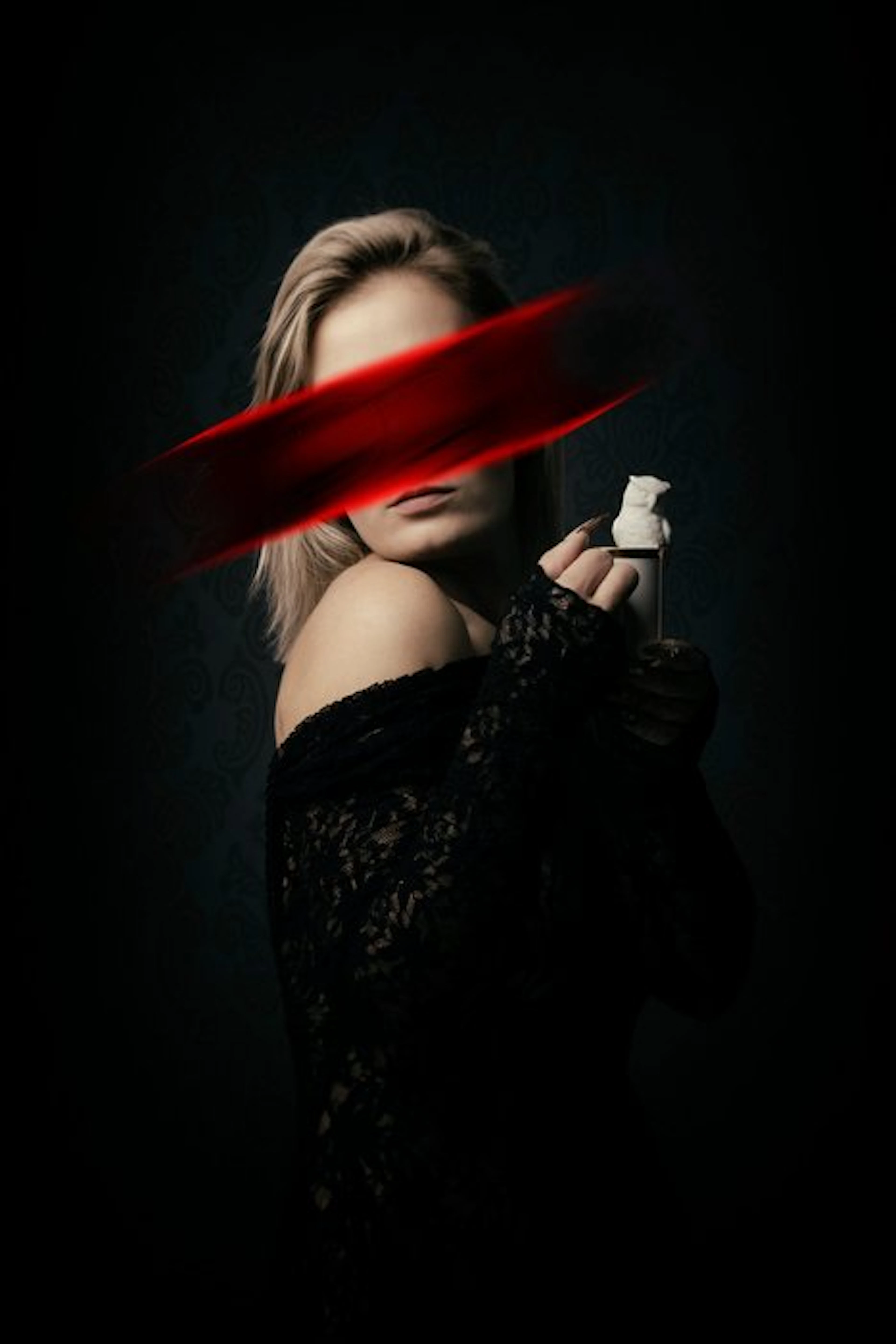 Cédric Brion - Red Obsession (Edition 1/14)