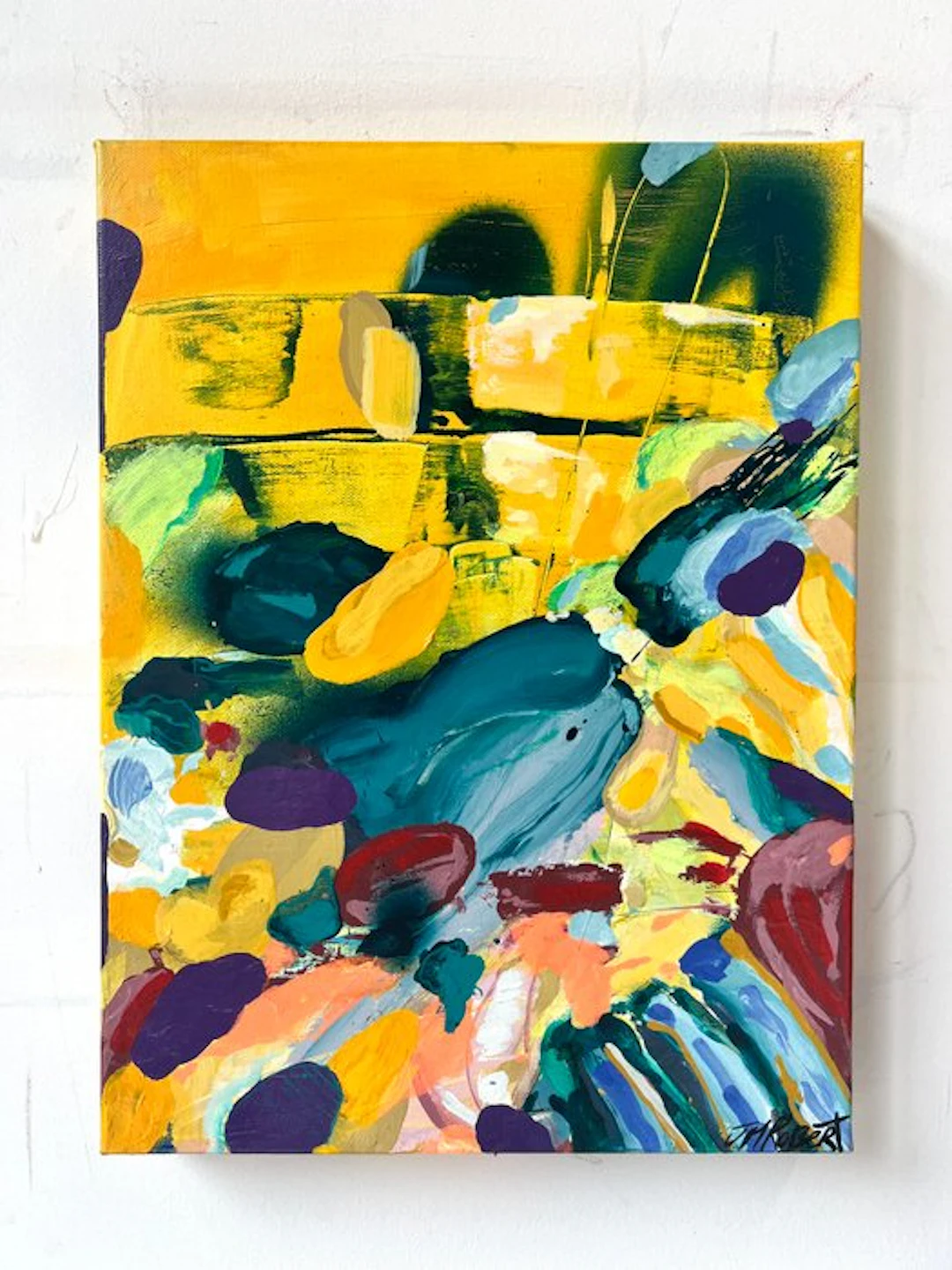 JM Robert - Abstract collection