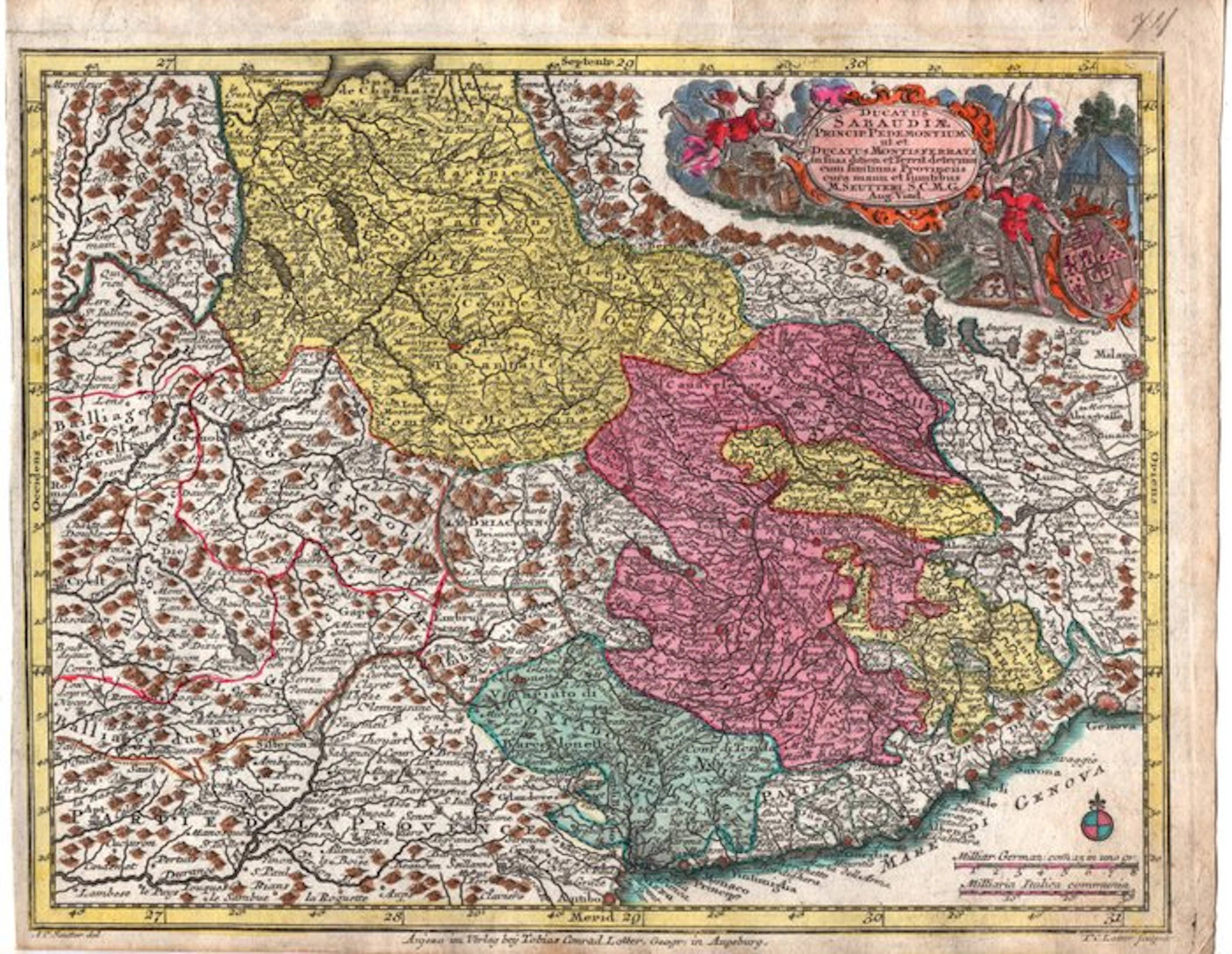Italy - Piedmont